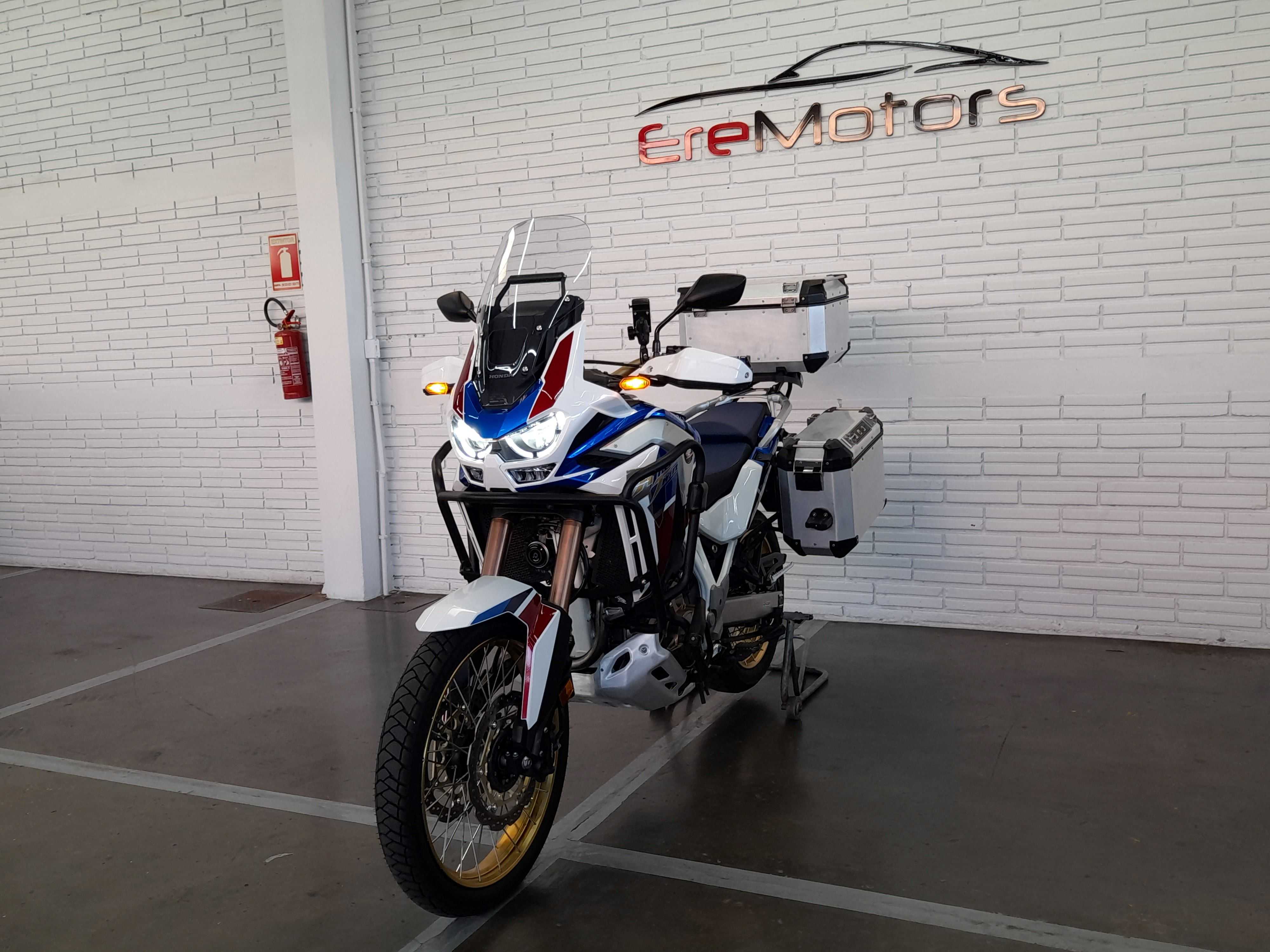 AFRICA TWIN ADV. SPORTS ES