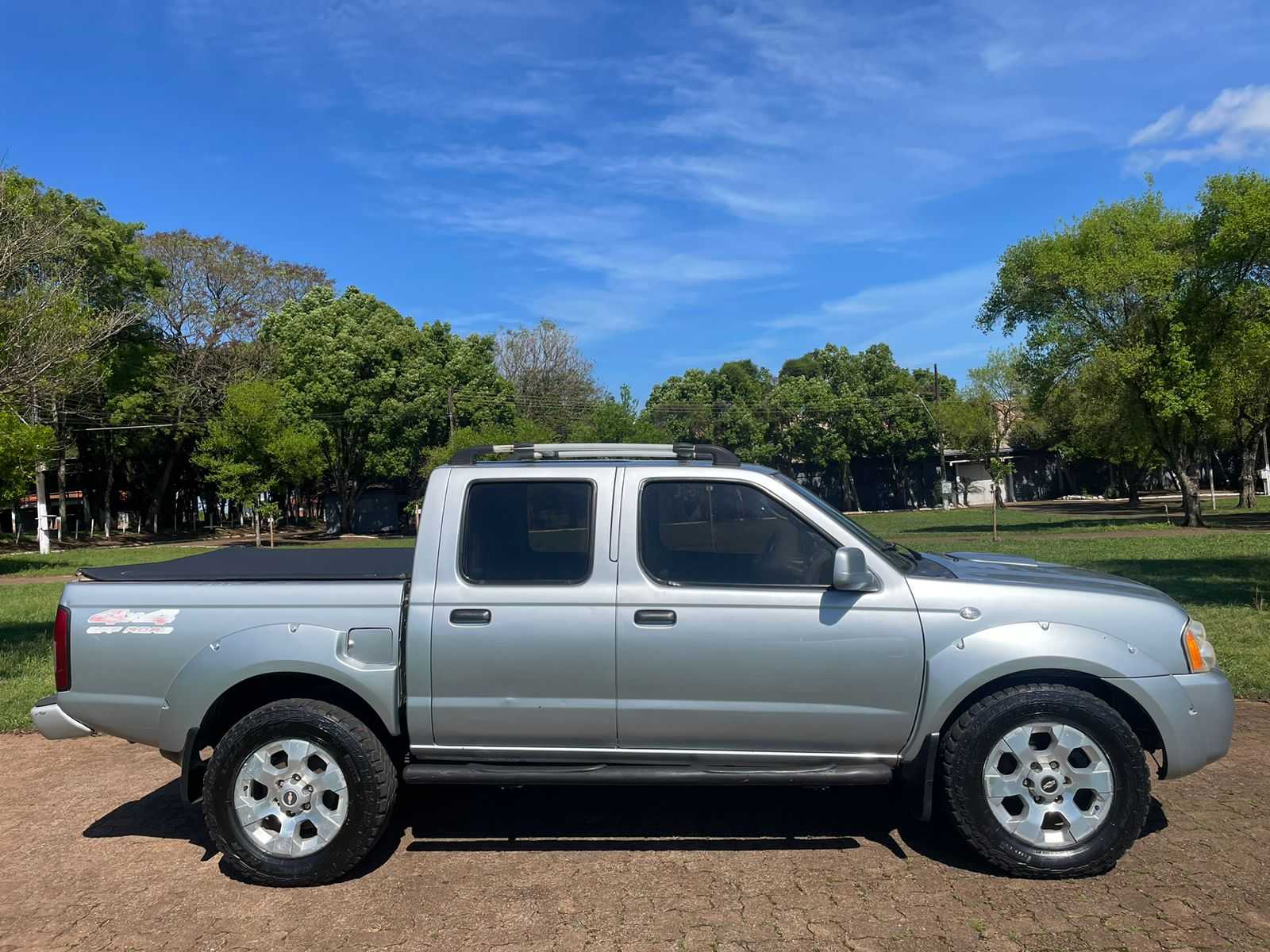 FRONTIER SE 4X4 CD 2.8