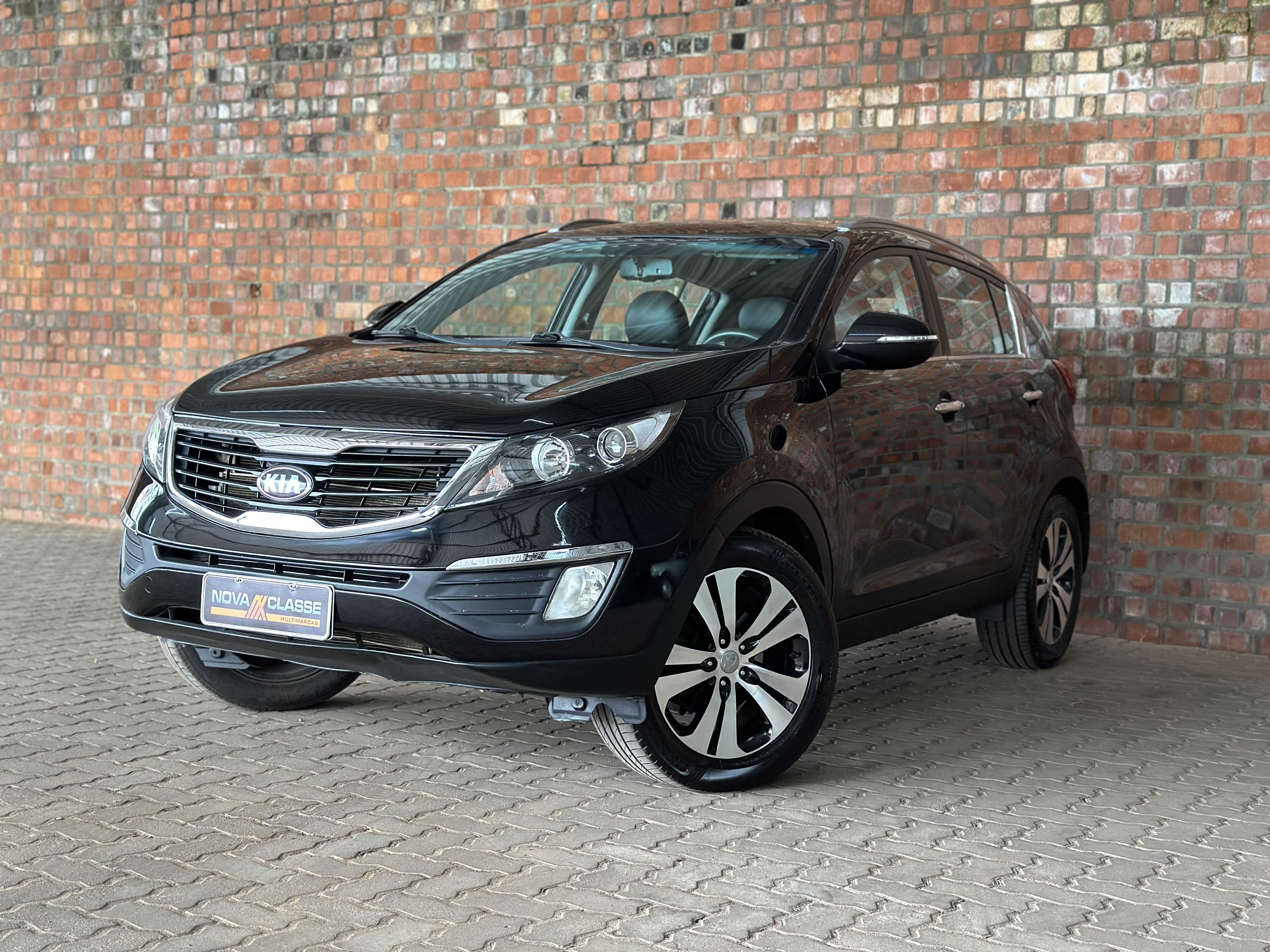 SPORTAGE EX 2.0 AT