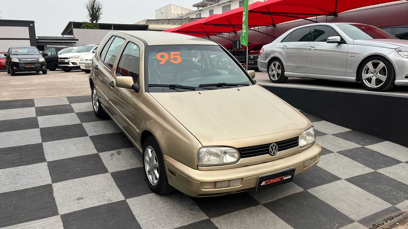 GOLF GLX 2.0