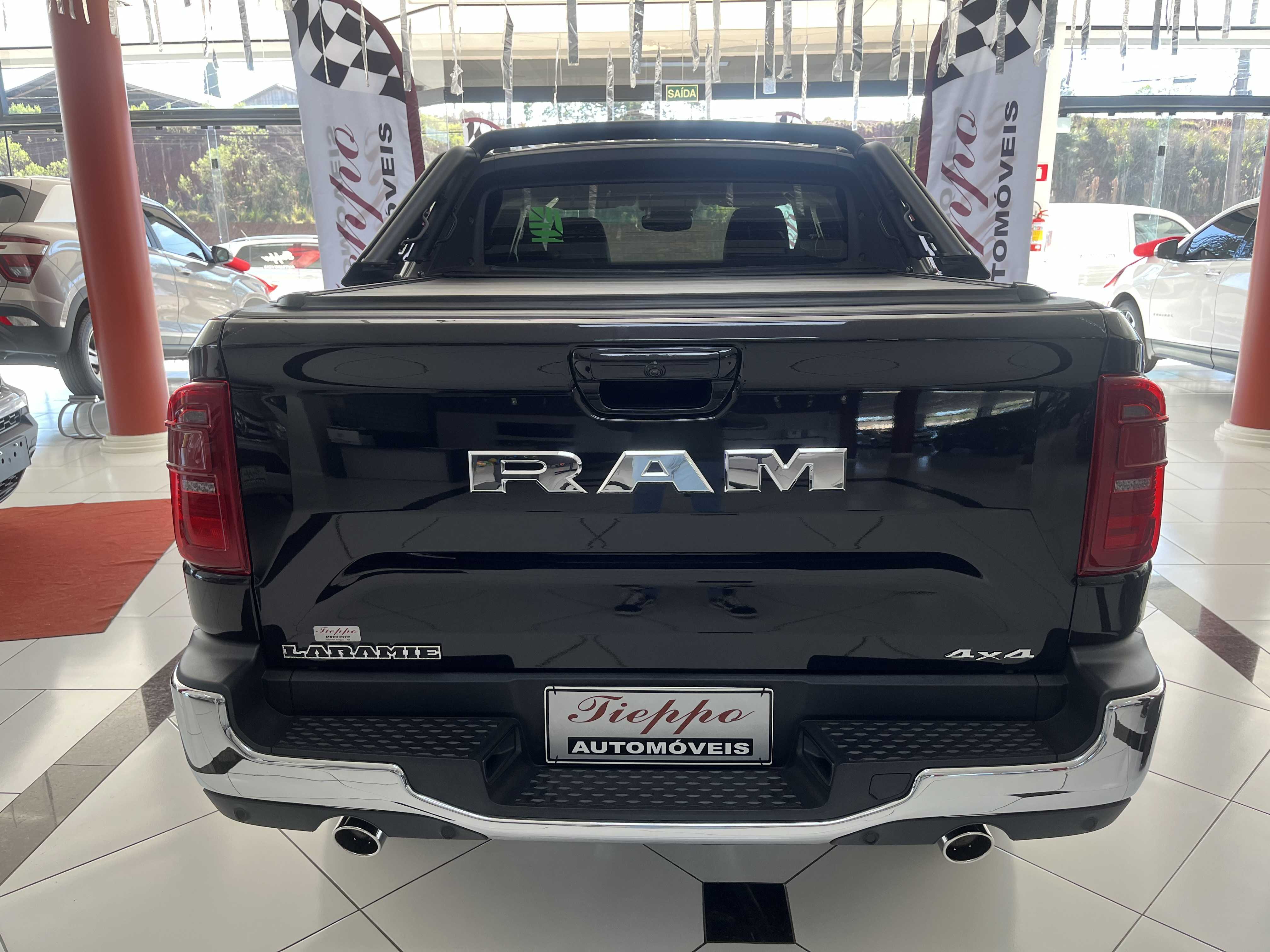 RAMPAGE LARAMIE 2.0 4X4 GAS