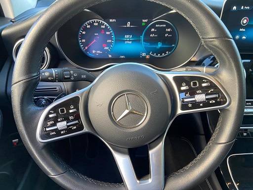 GLC 220D 2.0 TURBO DIESEL AUT