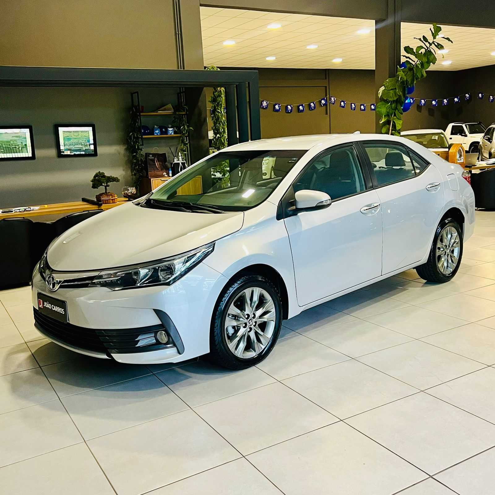 COROLLA XEI 2.0 FLEX AUT