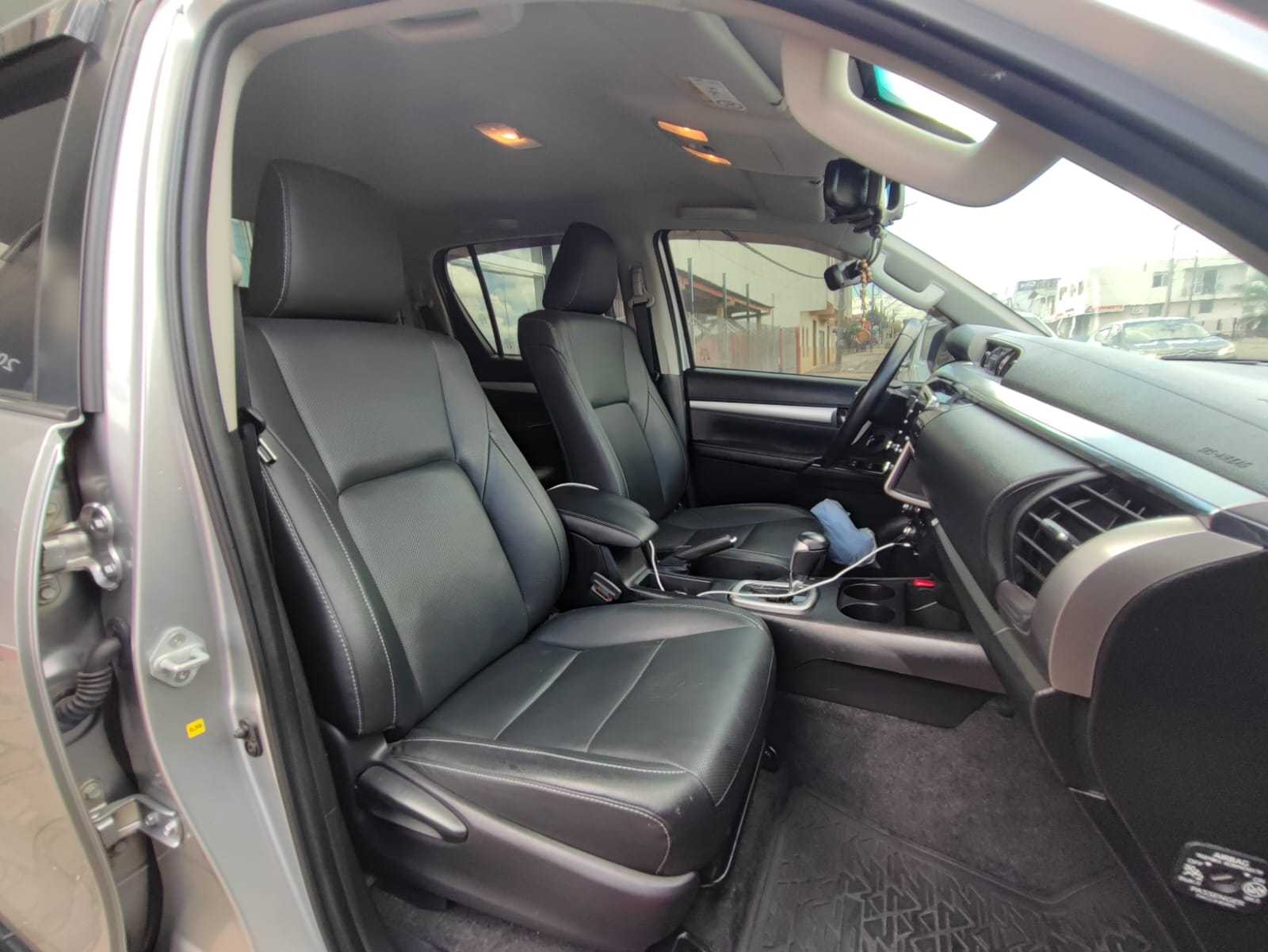 HILUX 2.8 SRX 4X4 2021