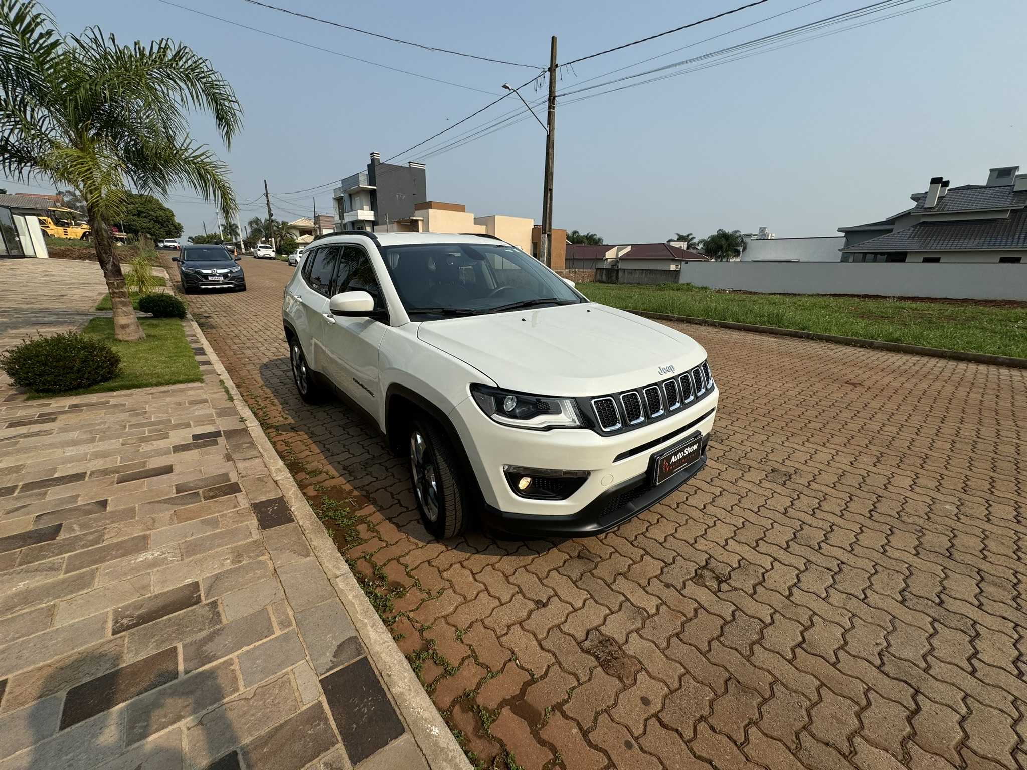 JEEP COMPASS LONGITUDE