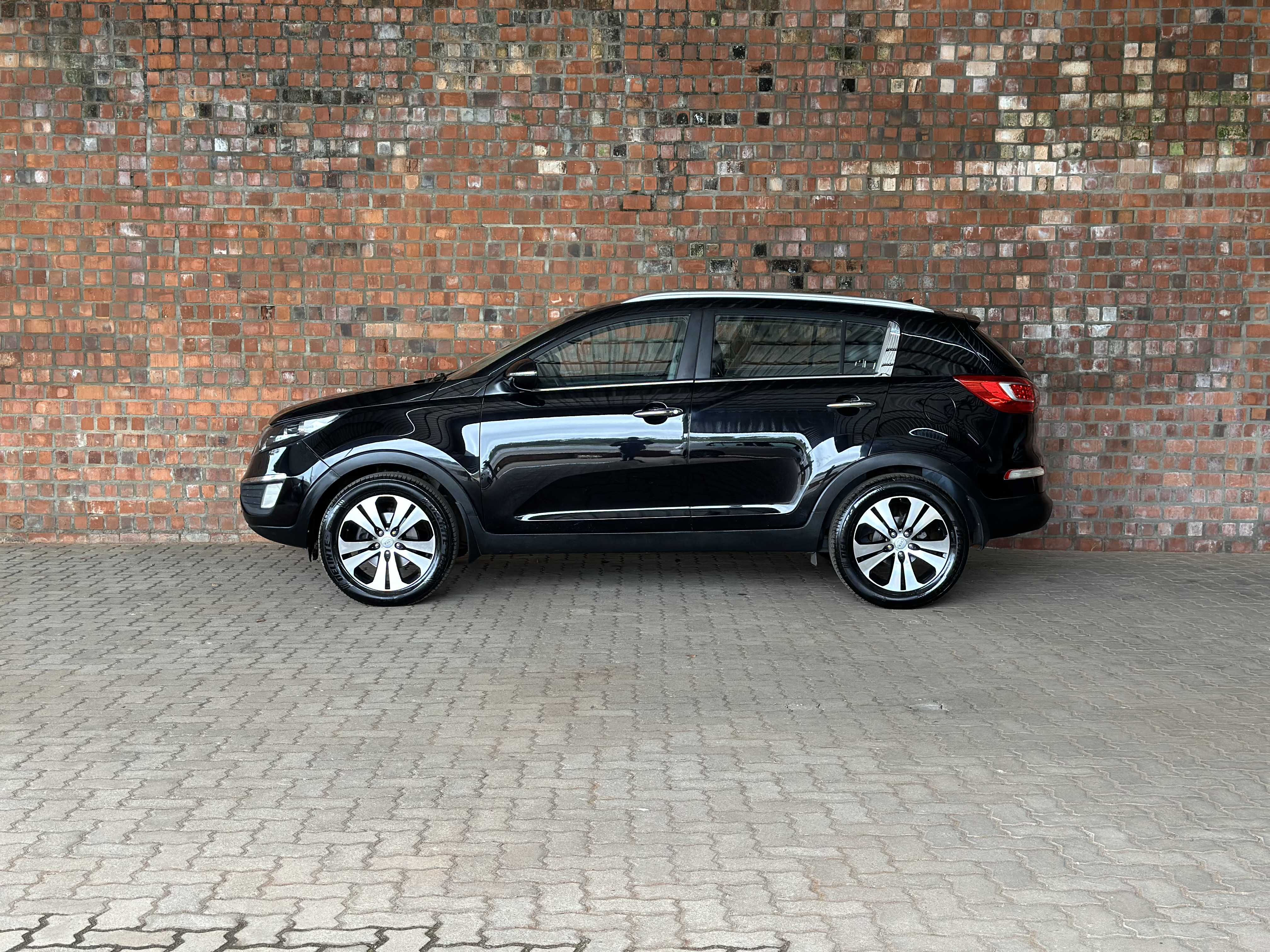 SPORTAGE EX 2.0 AT