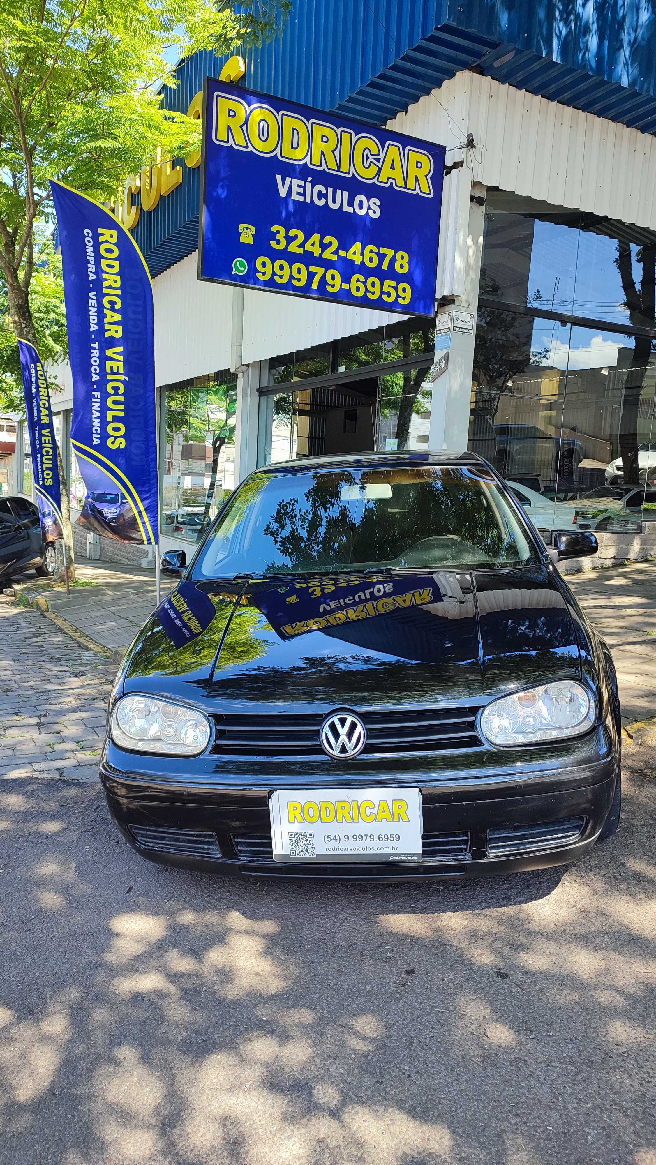 GOLF 1.6 GASOLINA