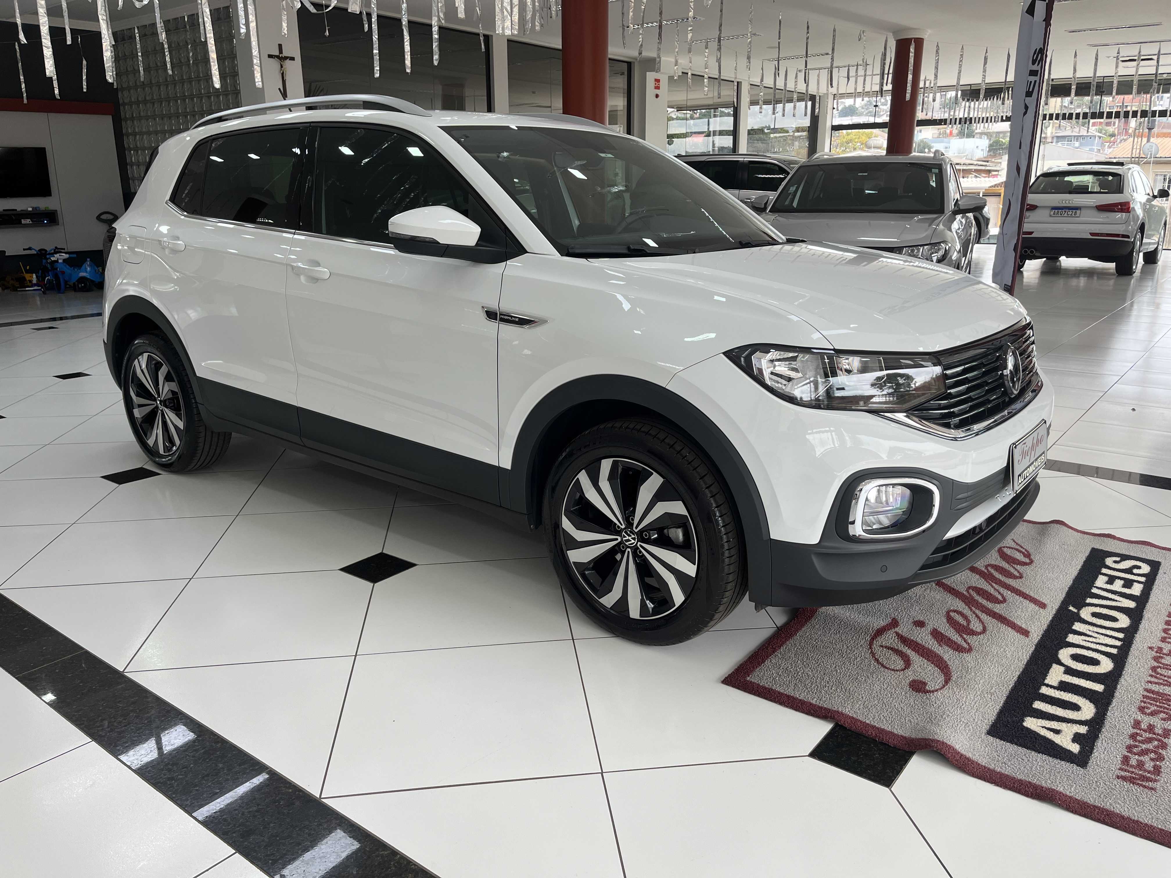 T-CROSS HIGHLINE 250 1.4 TSI