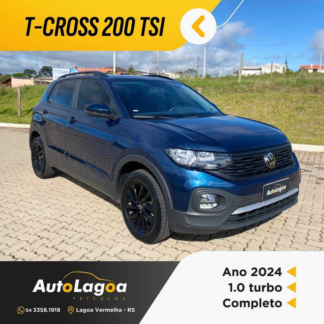 T-CROSS 200 TSI