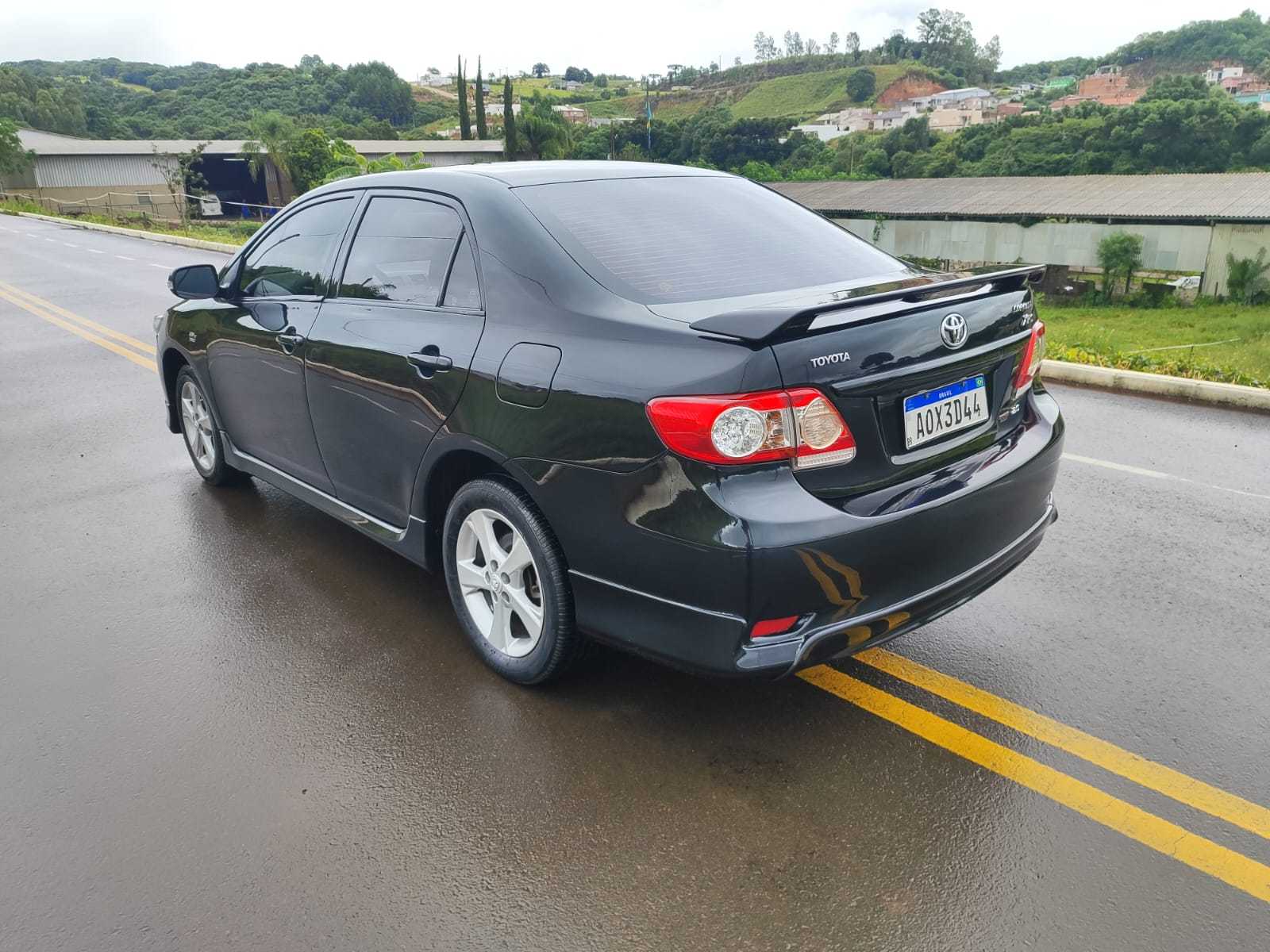 COROLLA XRS 2.0 2014