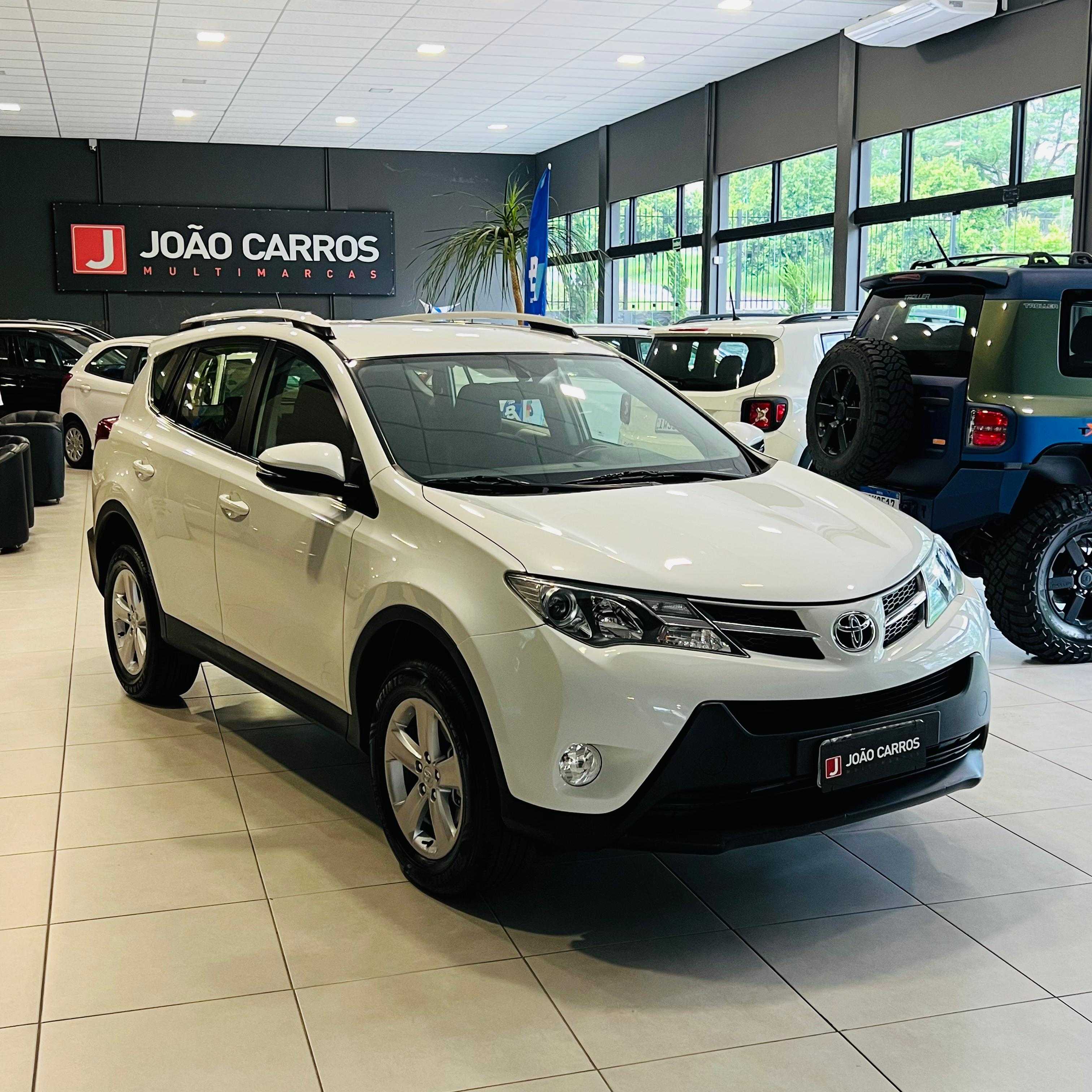 RAV4 2.0 FLEX 4X2 AUT