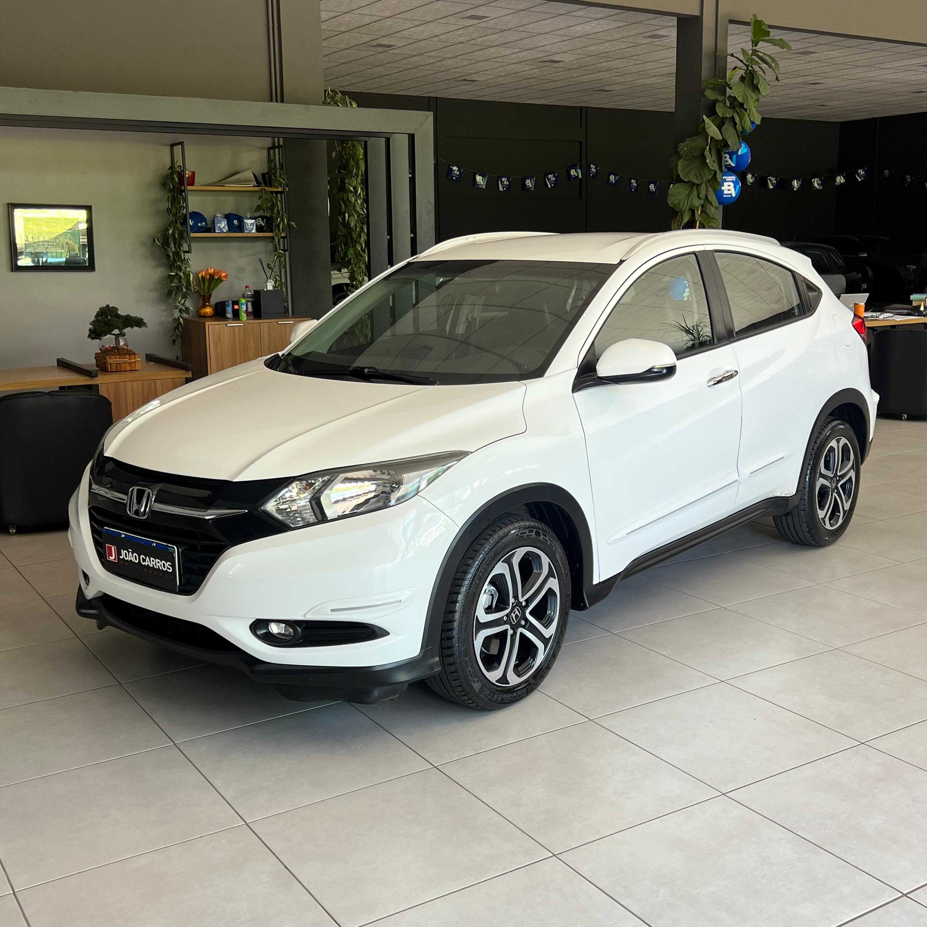 HR-V 1.8 FLEX AUT