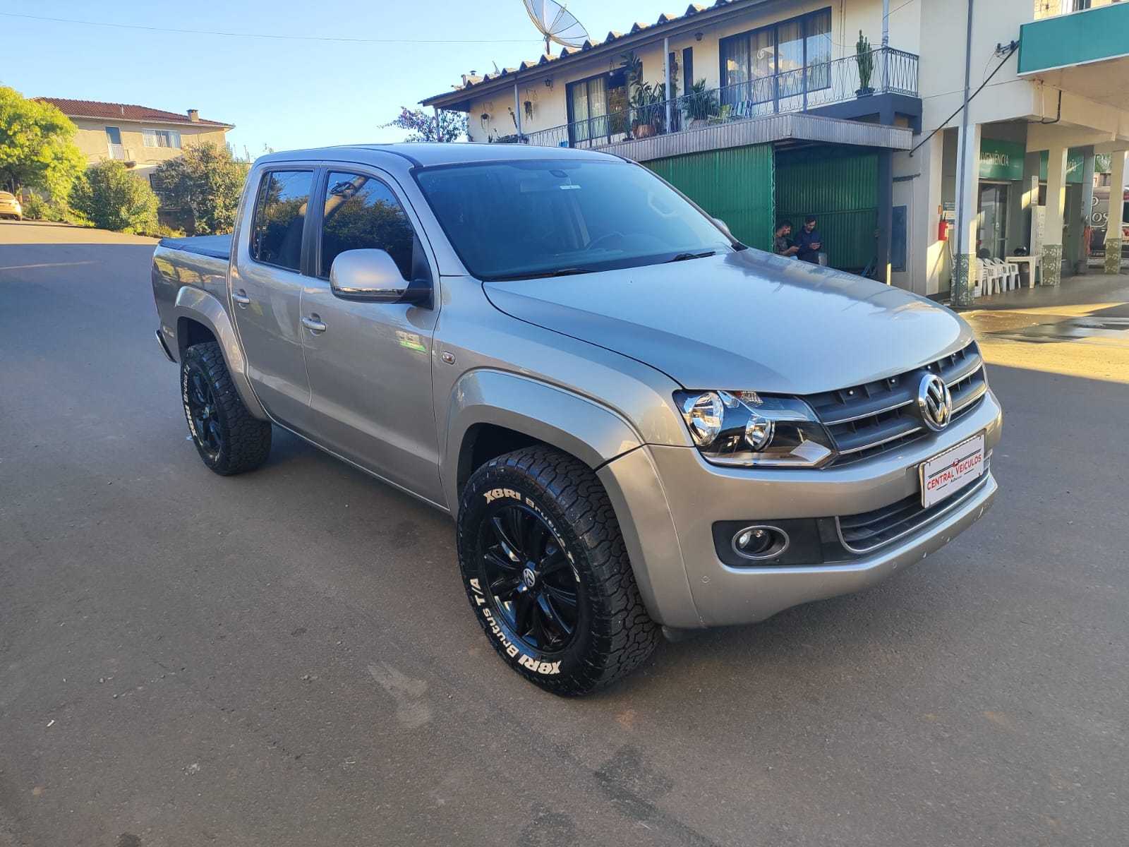 AMAROK HIGHLINE 2.0 2013