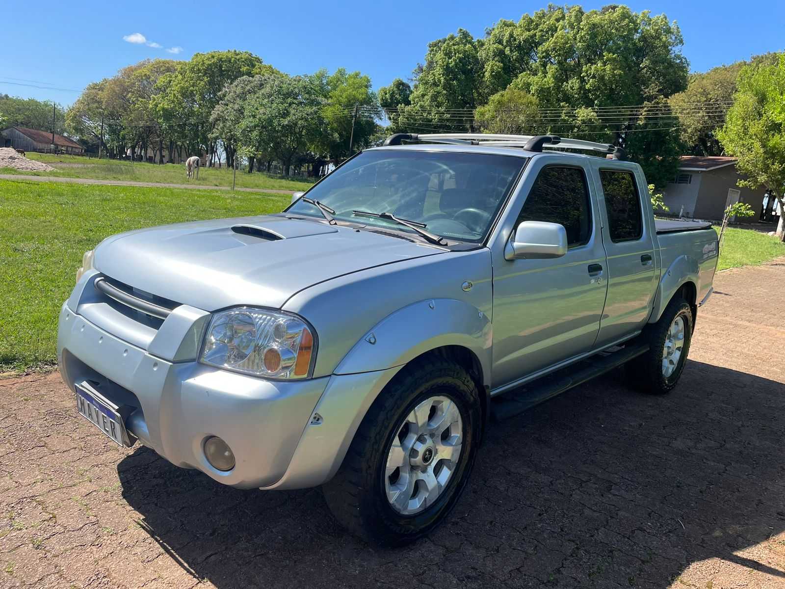 FRONTIER SE 4X4 CD 2.8 localizado em Espumoso no estado de RS