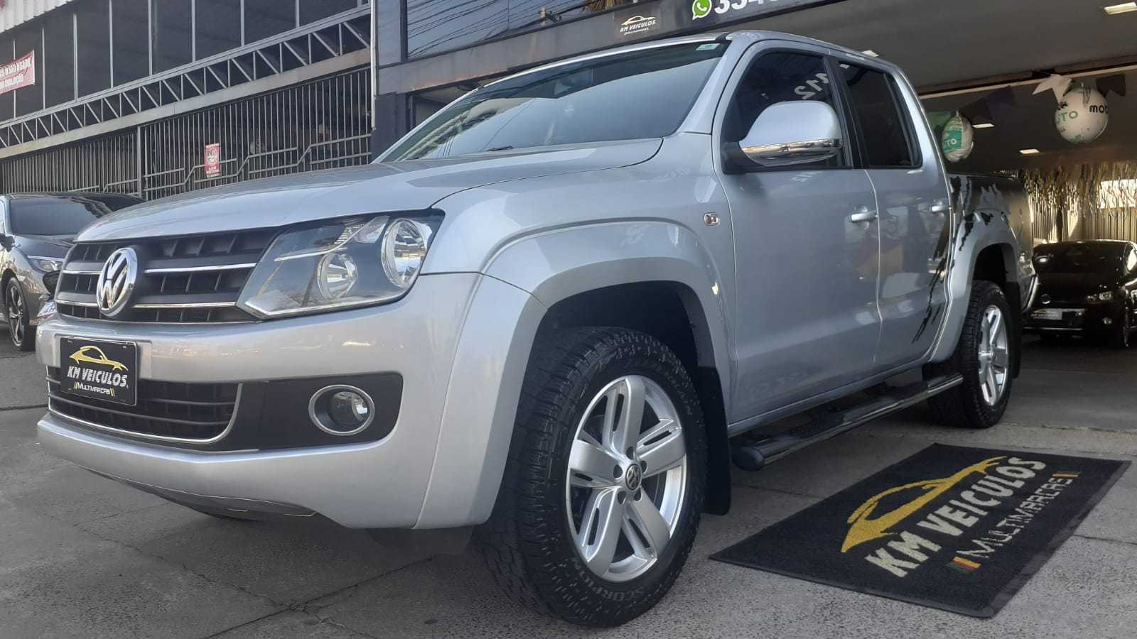 AMAROK  HIGHILNE