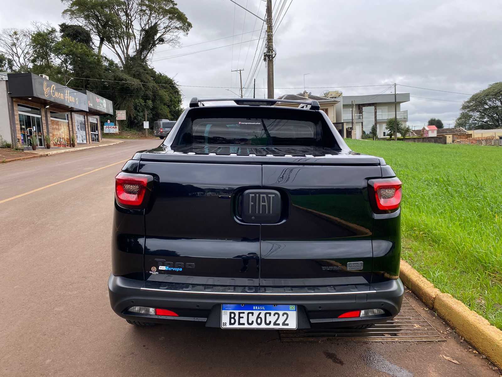 FIAT TORO ULTRA 4X4 DIESEL