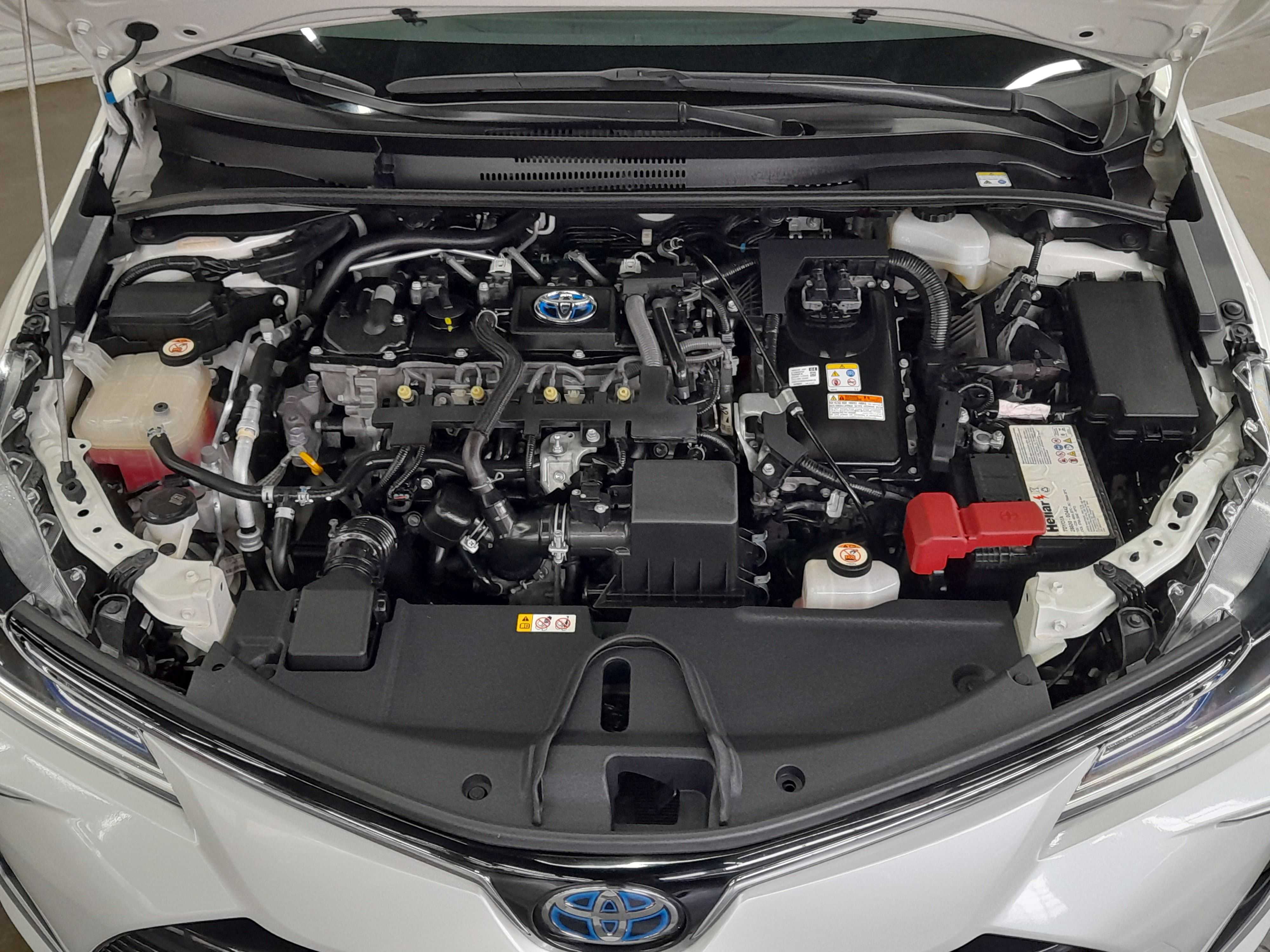 COROLLA ALTIS PREMIUM HYBRID