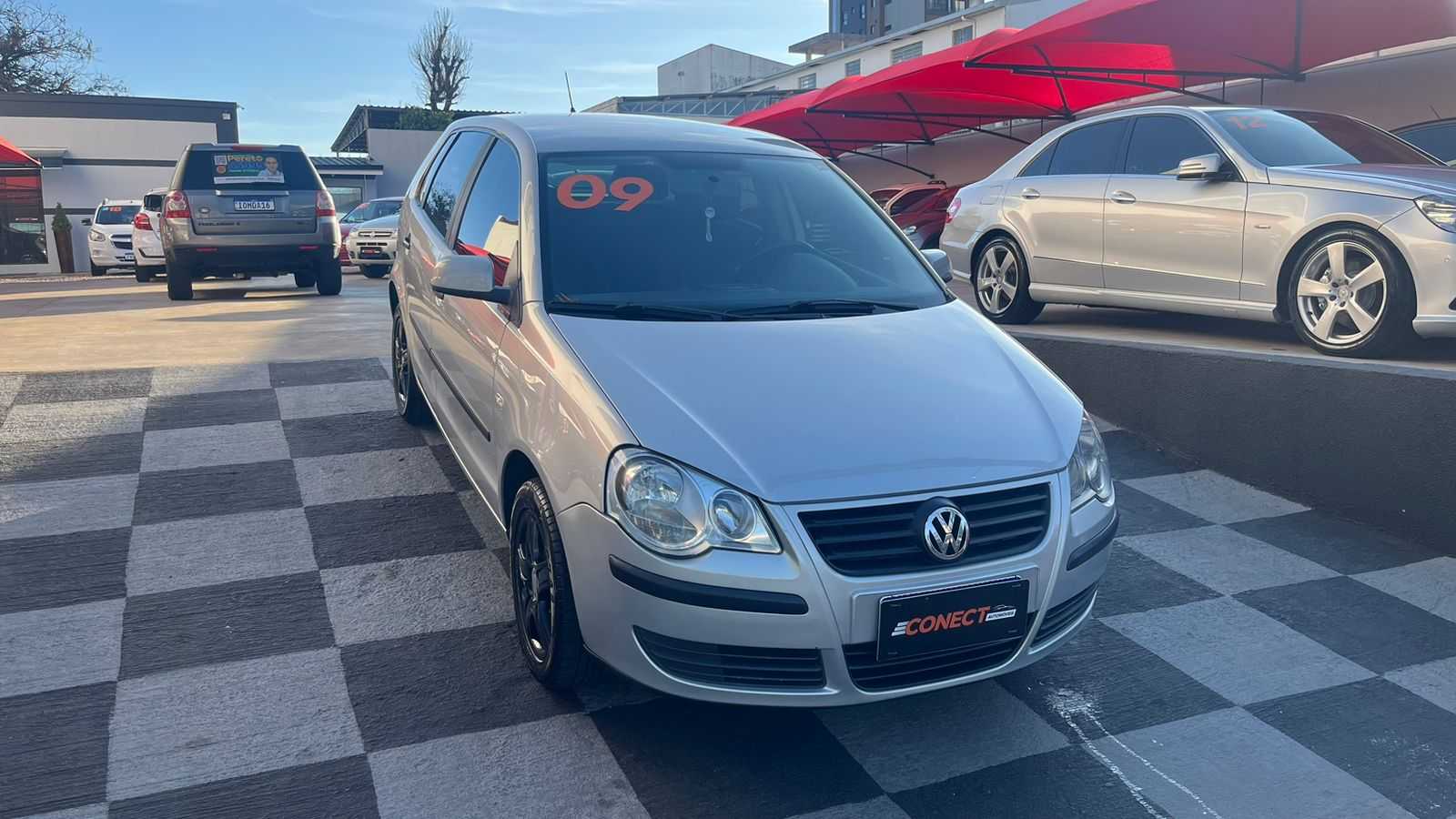 POLO 1.6 COMPLETO