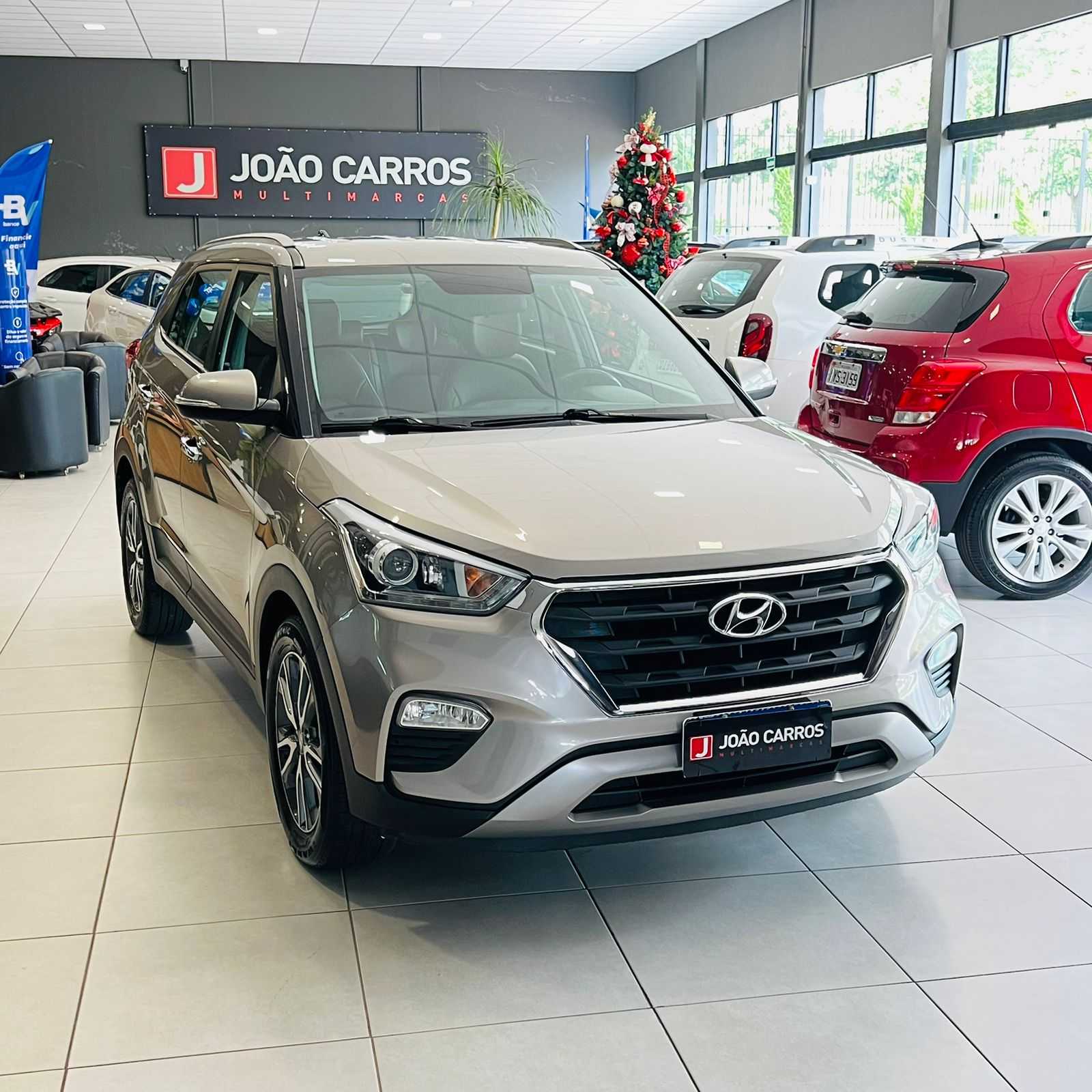 CRETA PRESTIGE 2.0 FLEX AUT localizado em Guaporé no estado de RS