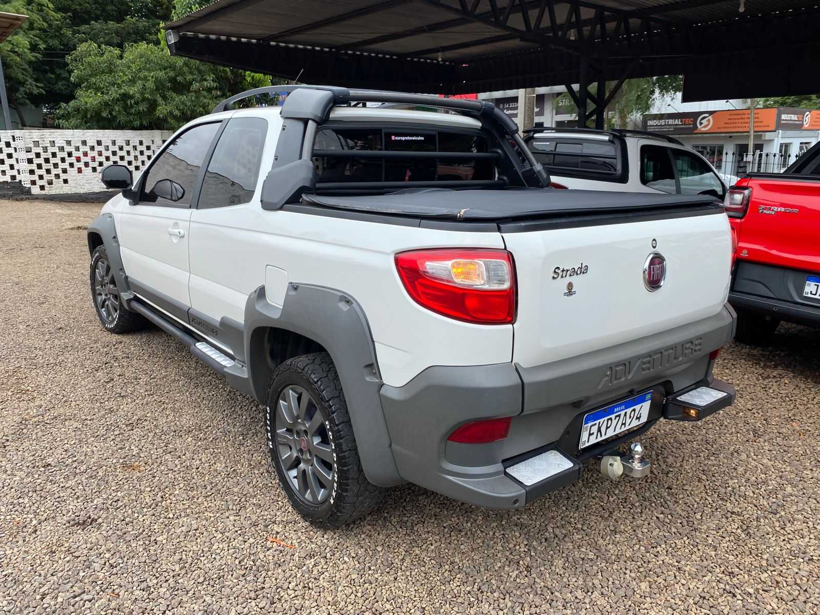 FIAT STRADA CD ADVENTURE 2019