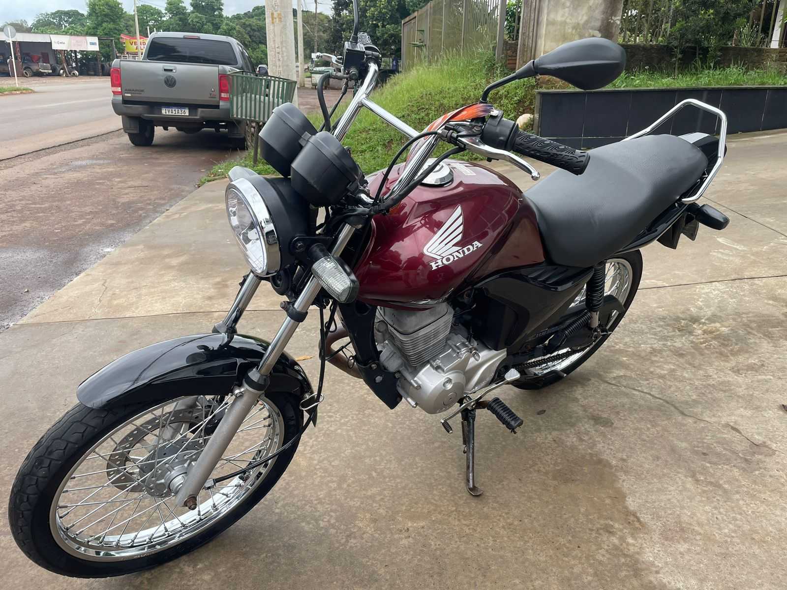 CG 125 FAN ES