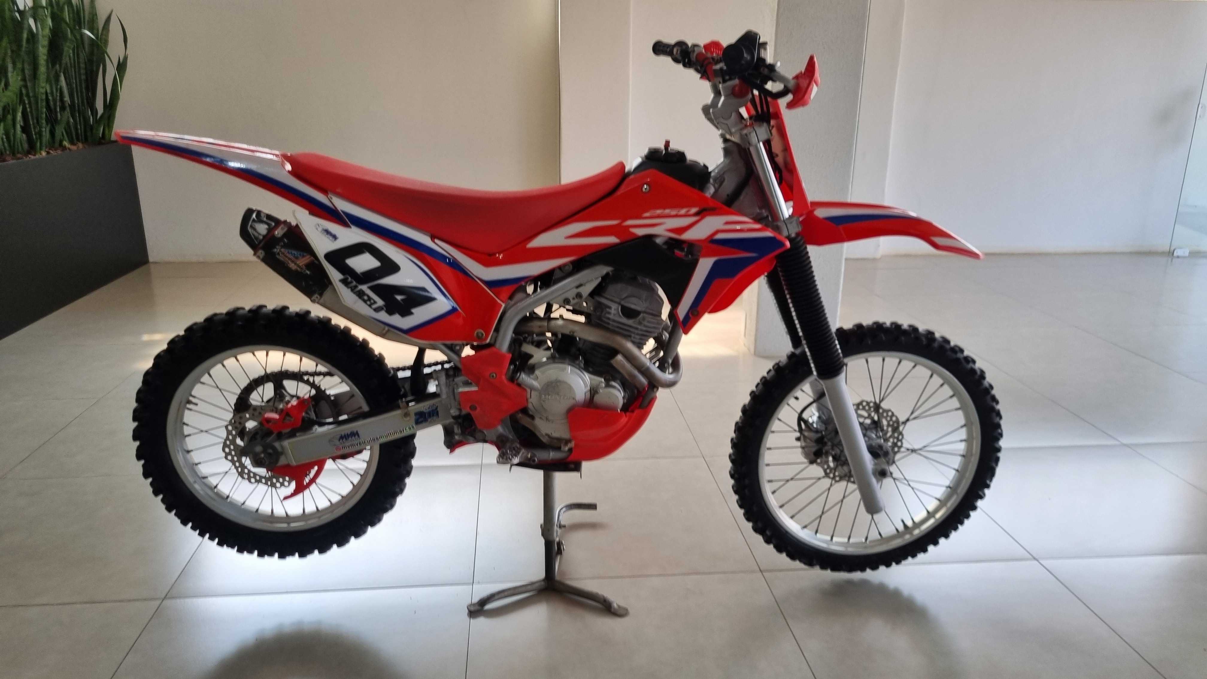 CRF 250F