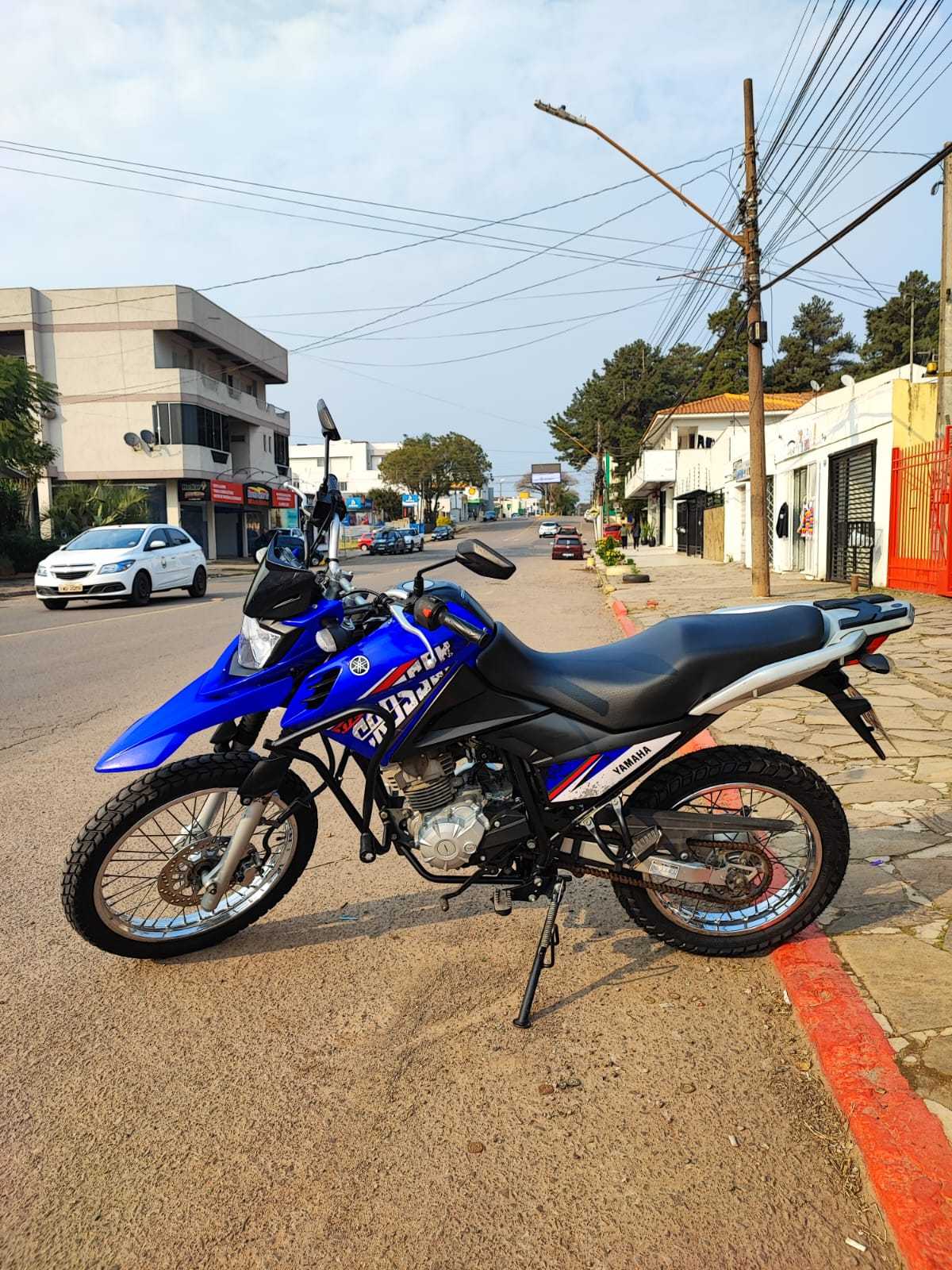 XTZ 150 CROSSER Z