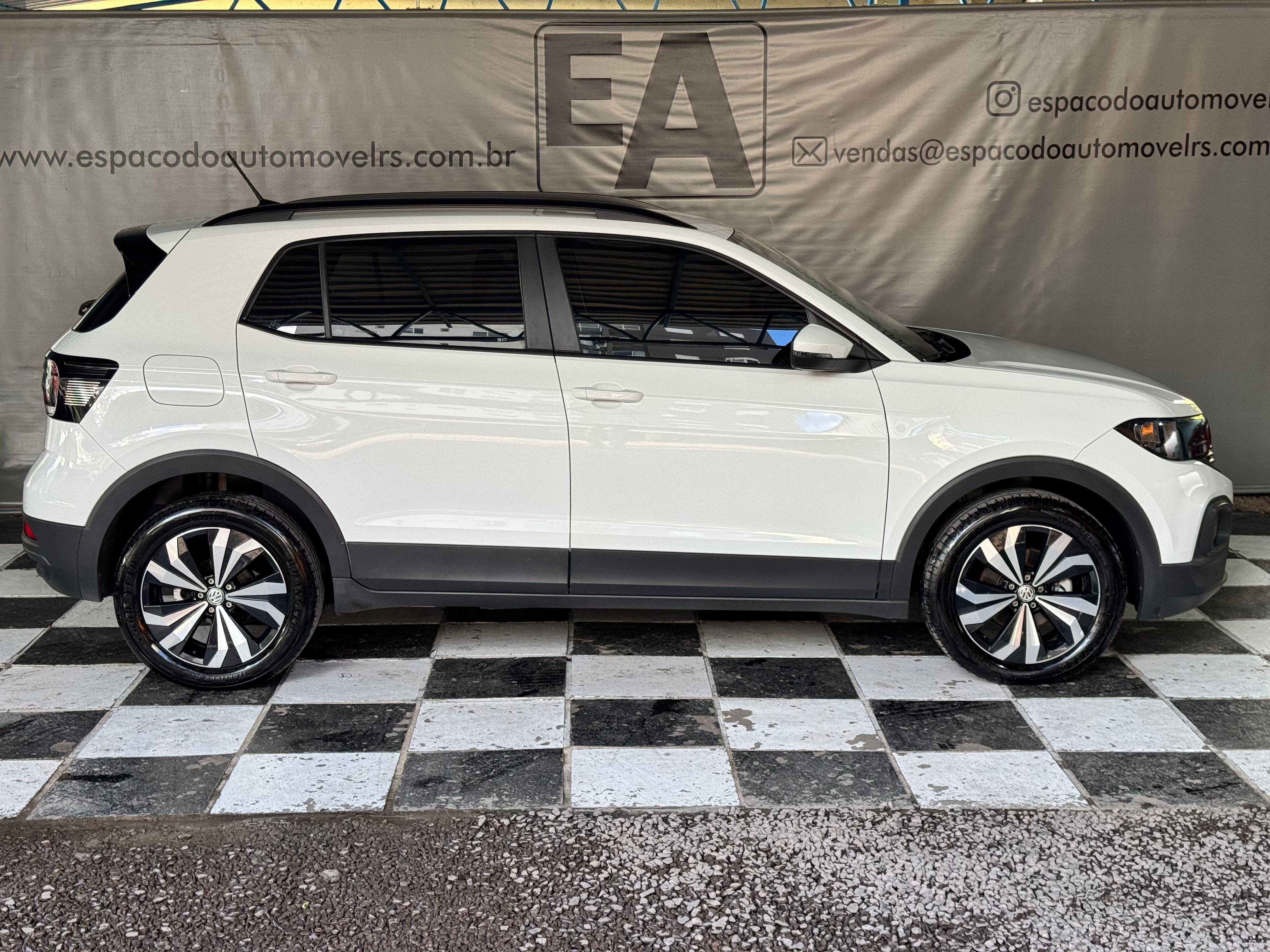 T-CROSS 1.0 200 TSI FLEX AUT