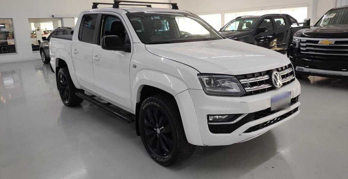 AMAROK SE CD 2.0 TDI 4X4