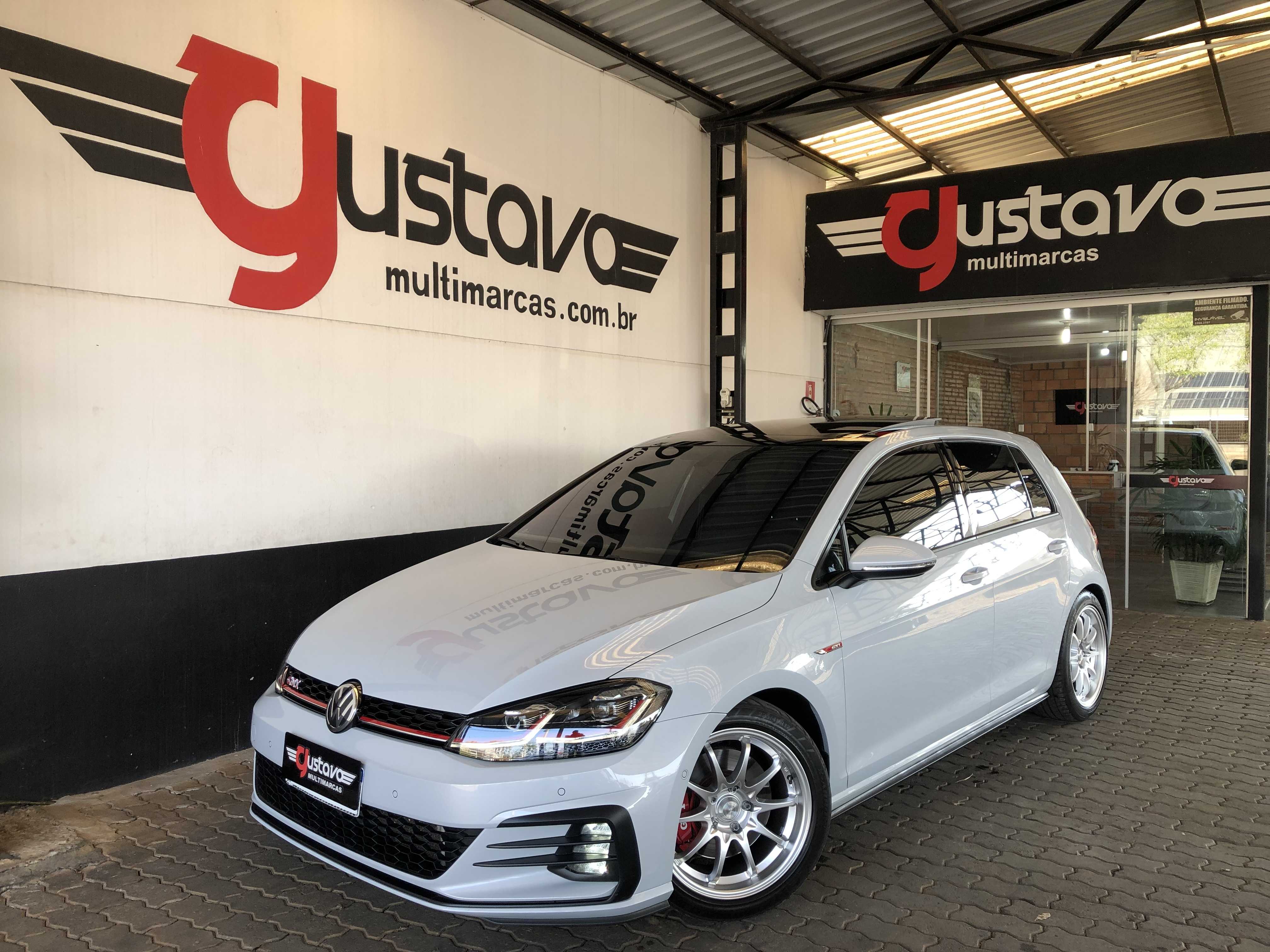 GOLF GTI TOP DE LINHA