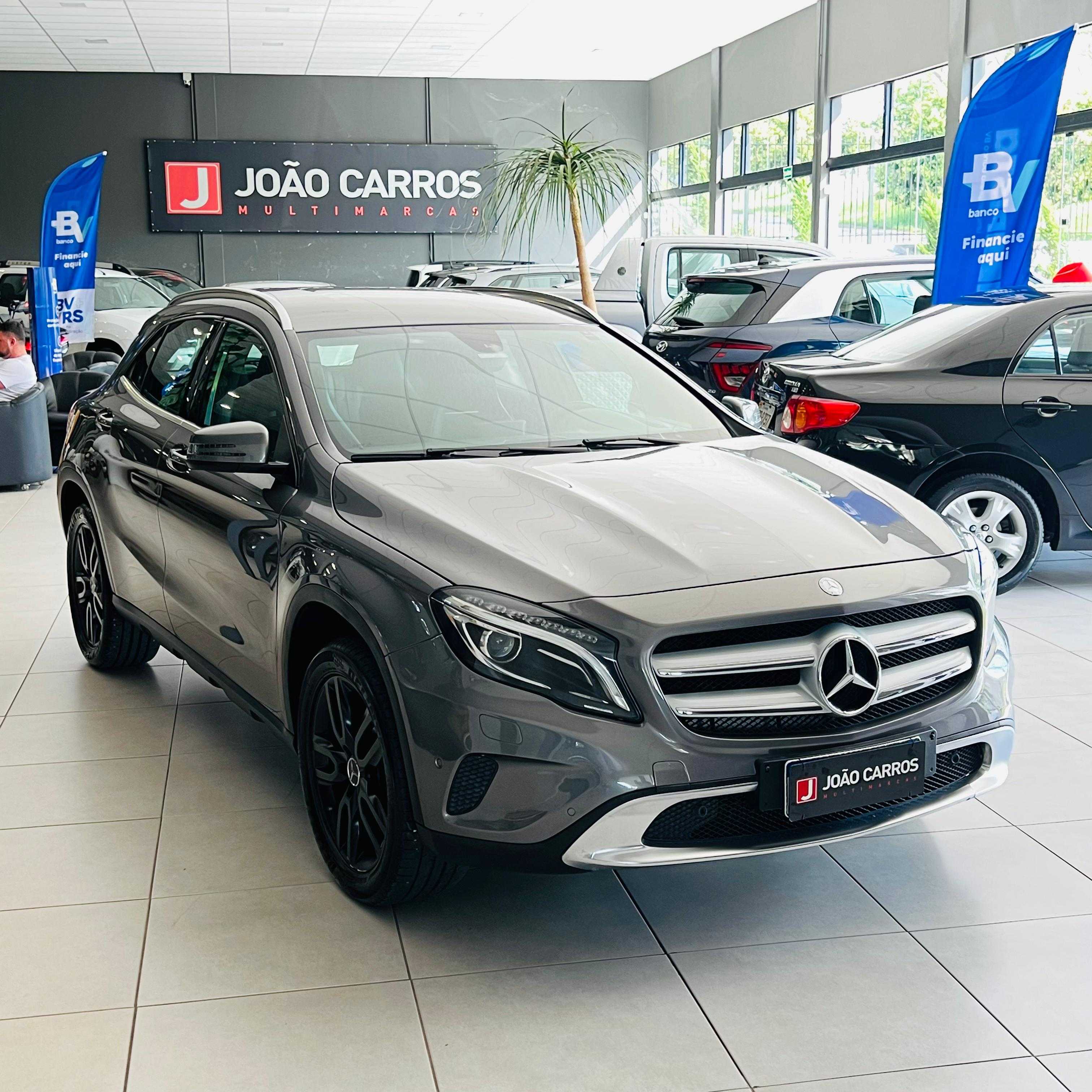 GLA 200 ADVANCE 1.6 TURBO AUT