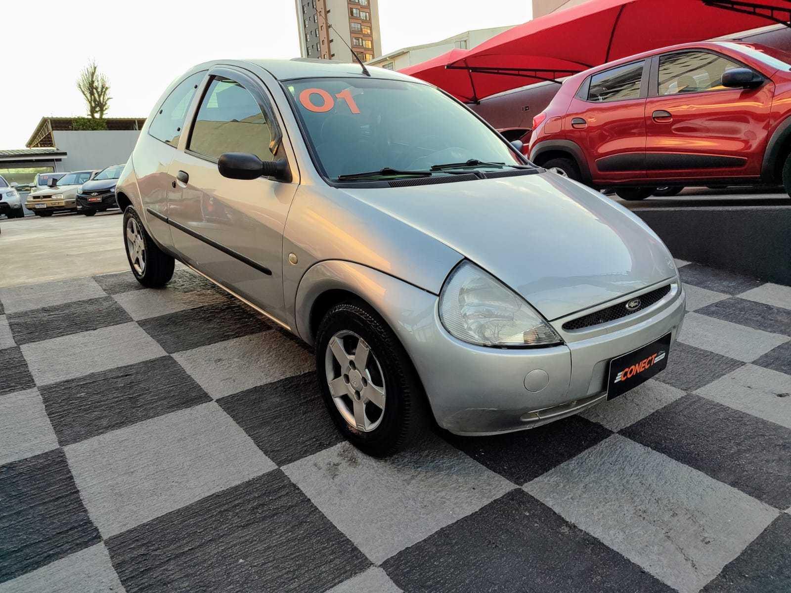 KA 1.0 ZETEC COM AR COND.