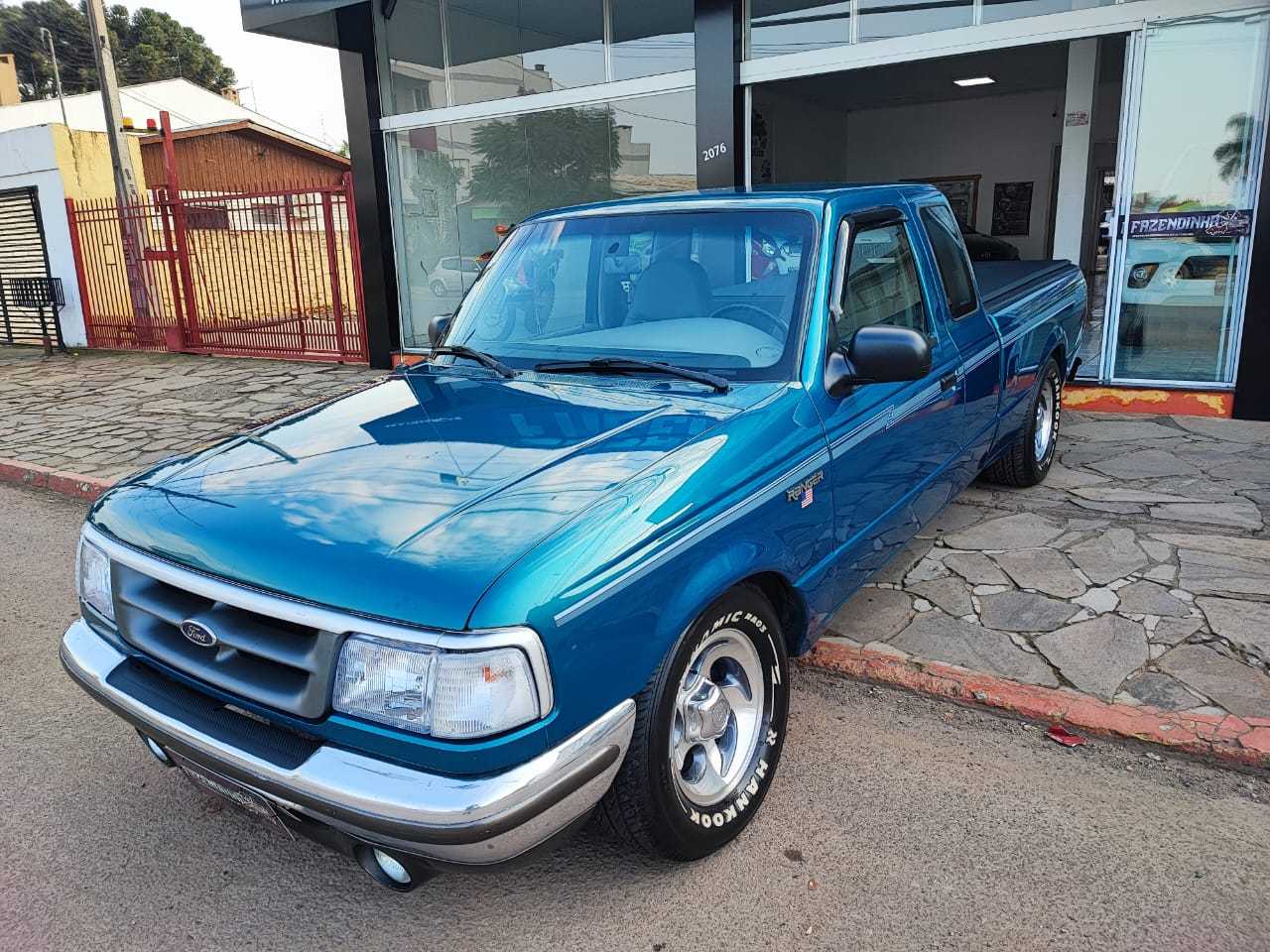 RANGER V6 STX 1997 CE localizado em Soledade no estado de RS