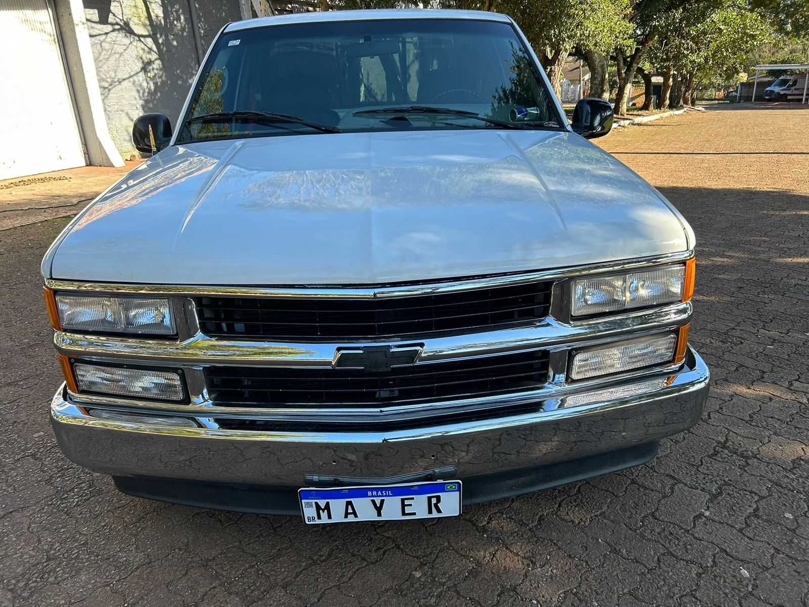 SILVERADO CONQUEST 4.2 TURBO