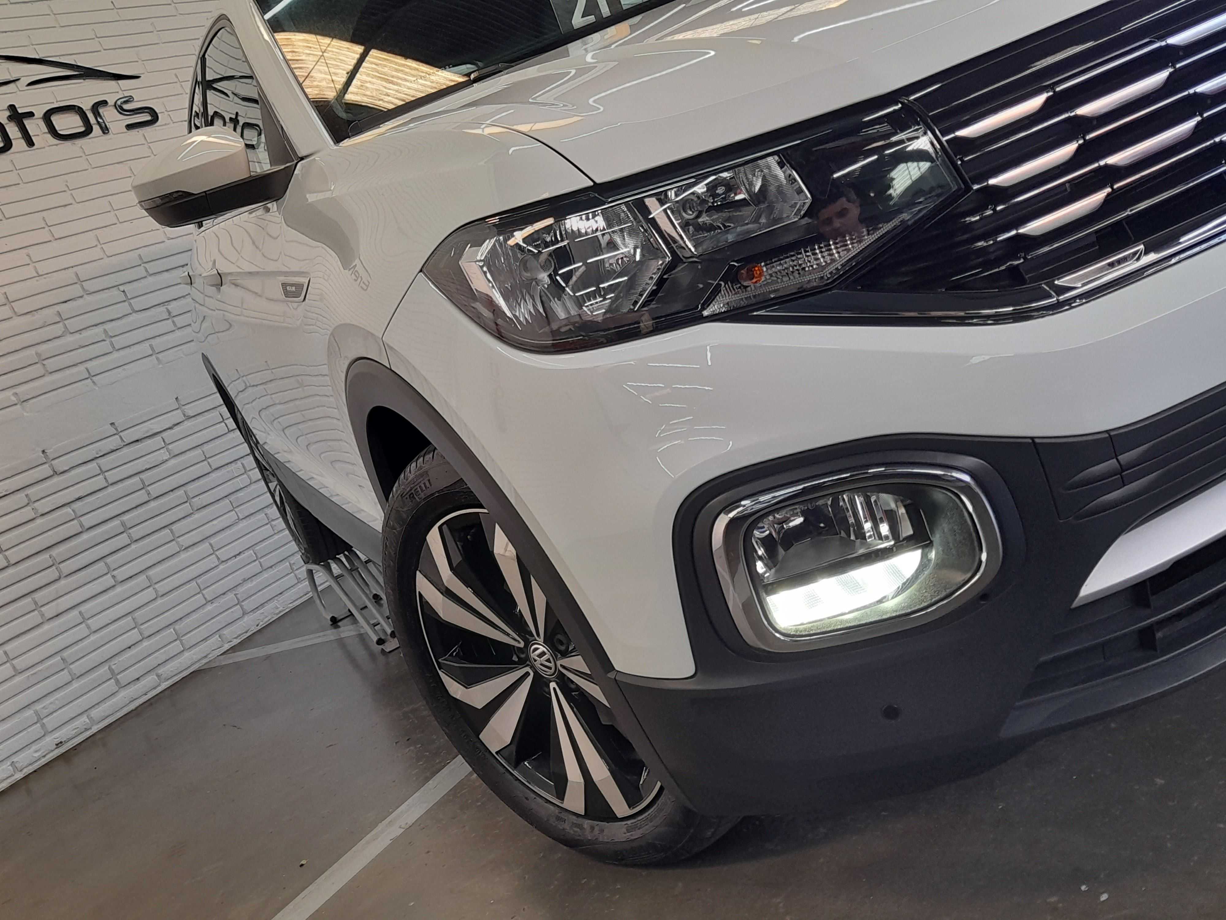 T-CROSS HIGHLINE 250TSI