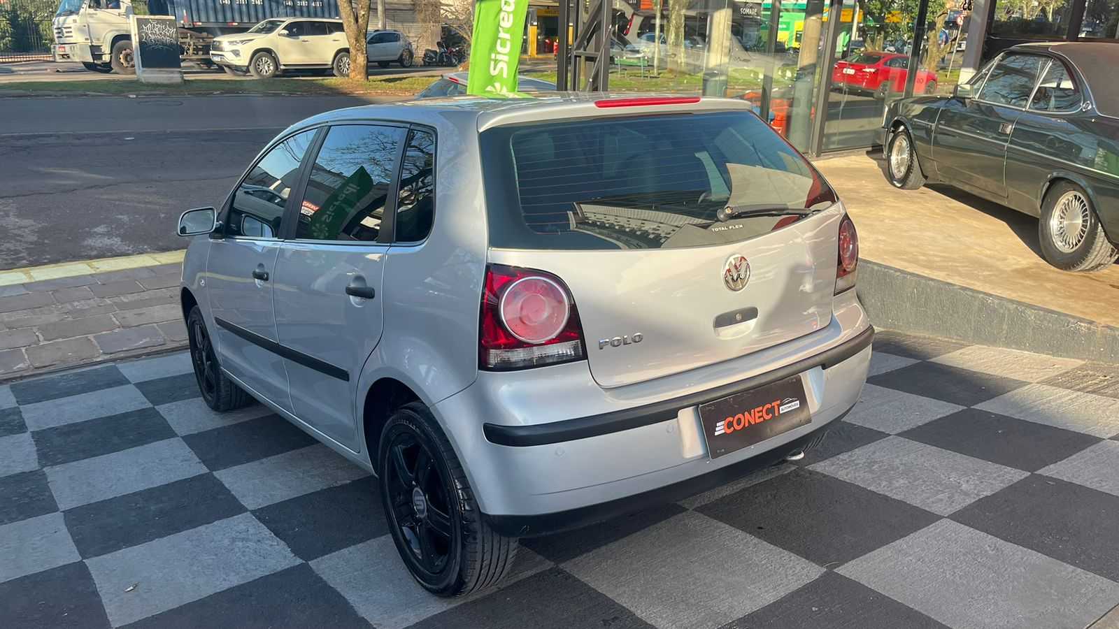 POLO 1.6 COMPLETO