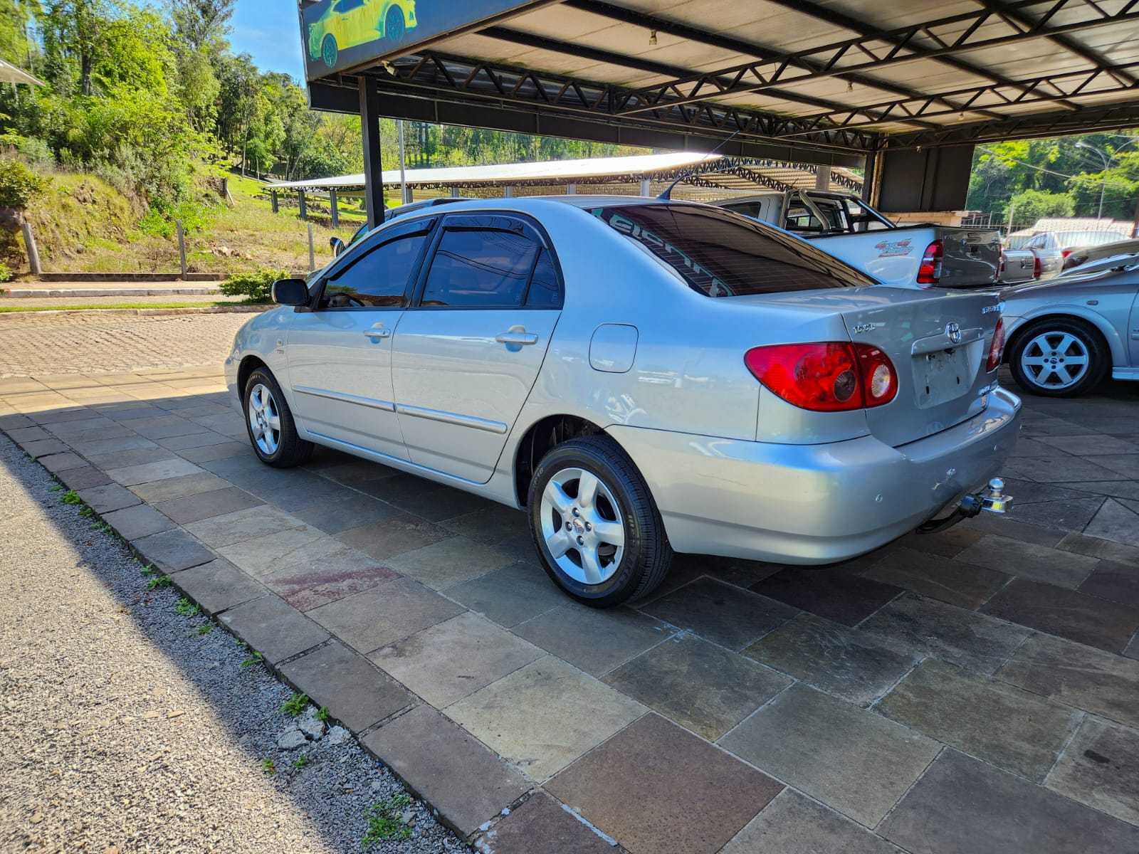 COROLLA XEI 1.8 AUT.