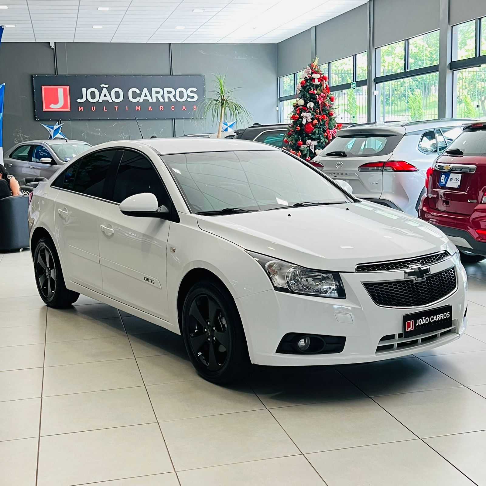 CRUZE SEDAN LT 1.8 AUT