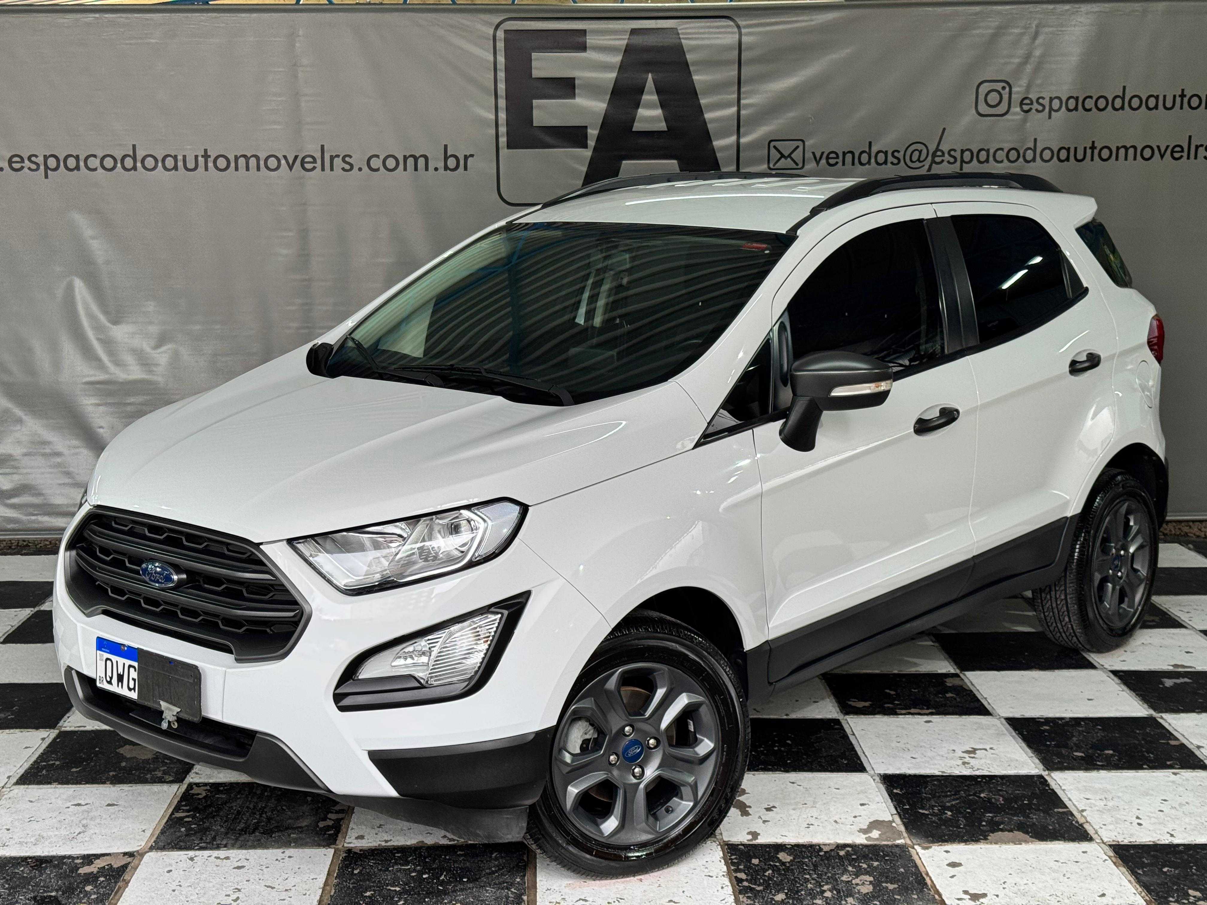 ECOSPORT 1.5 FREESTYLE FLEX 5P