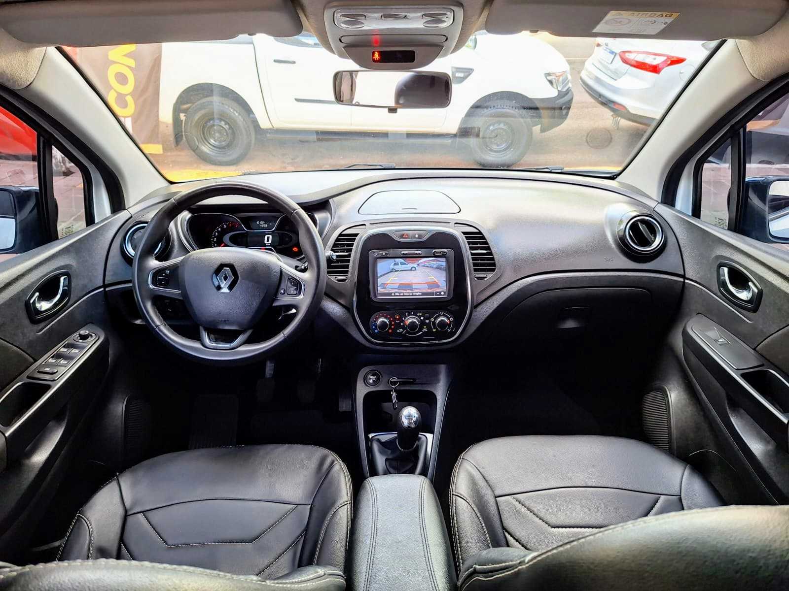 CAPTUR ZEN 1.6 MECANICA