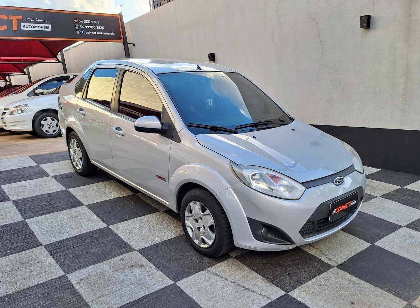 FIESTA SEDAN 1.6 COMPLETO