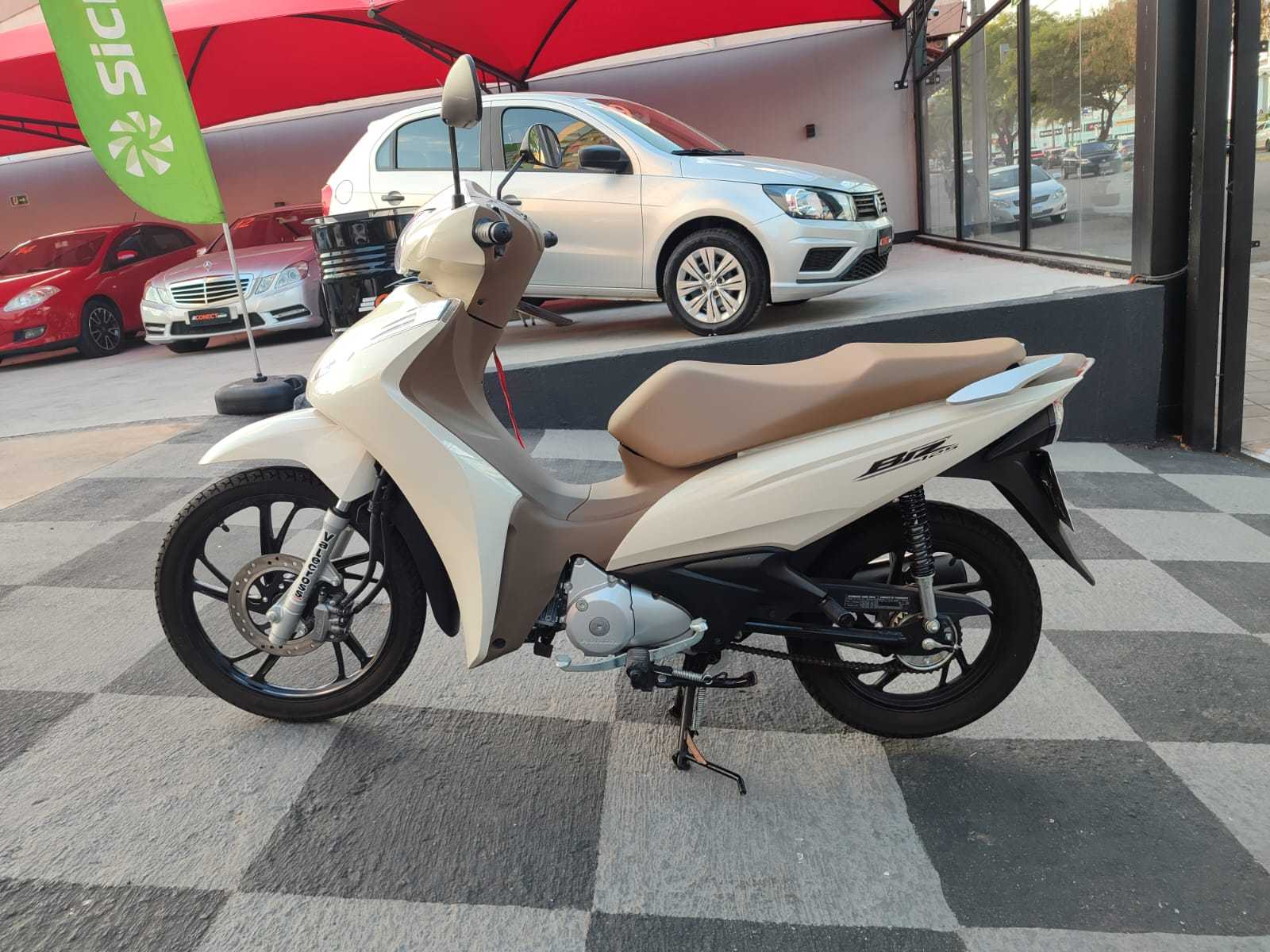 BIZ 125 APENAS 380 KM