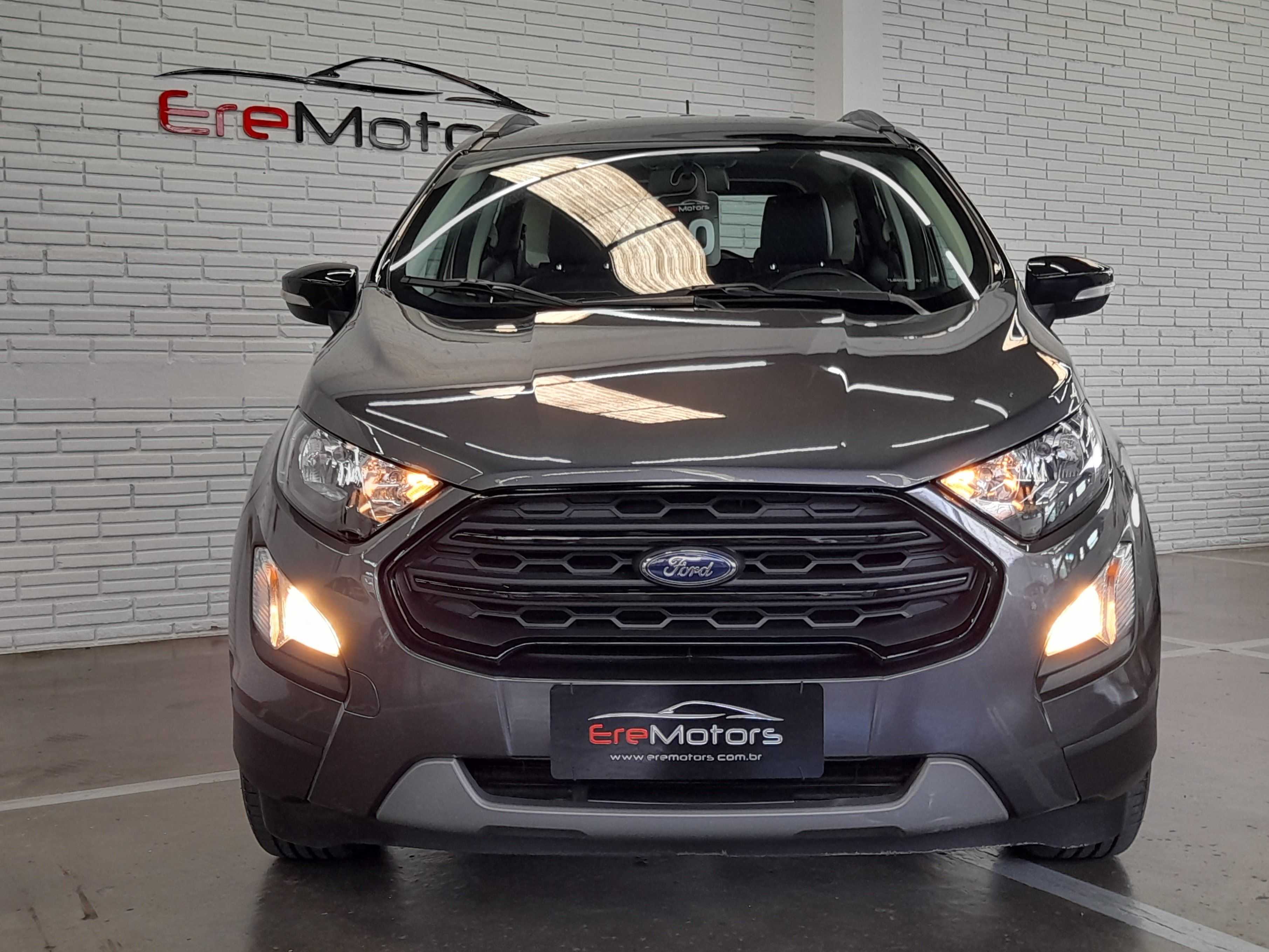 ECOSPORT FREESTYLE 1.5 AUT.