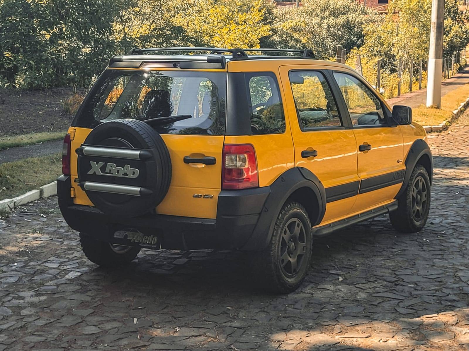 ECOSPORT 2.0 4WD