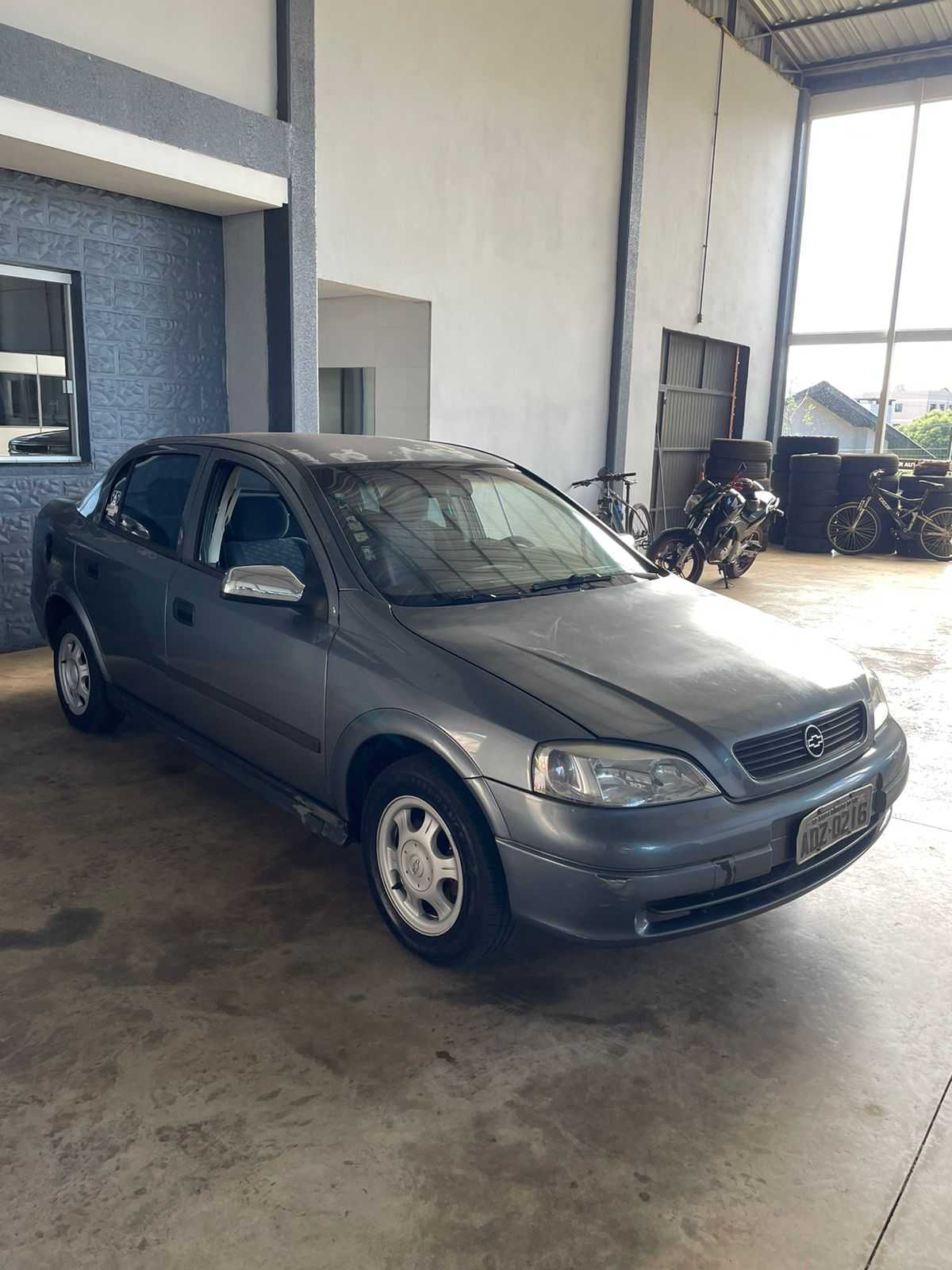 ASTRA SEDAN GL 1.8 ( REPASSE)