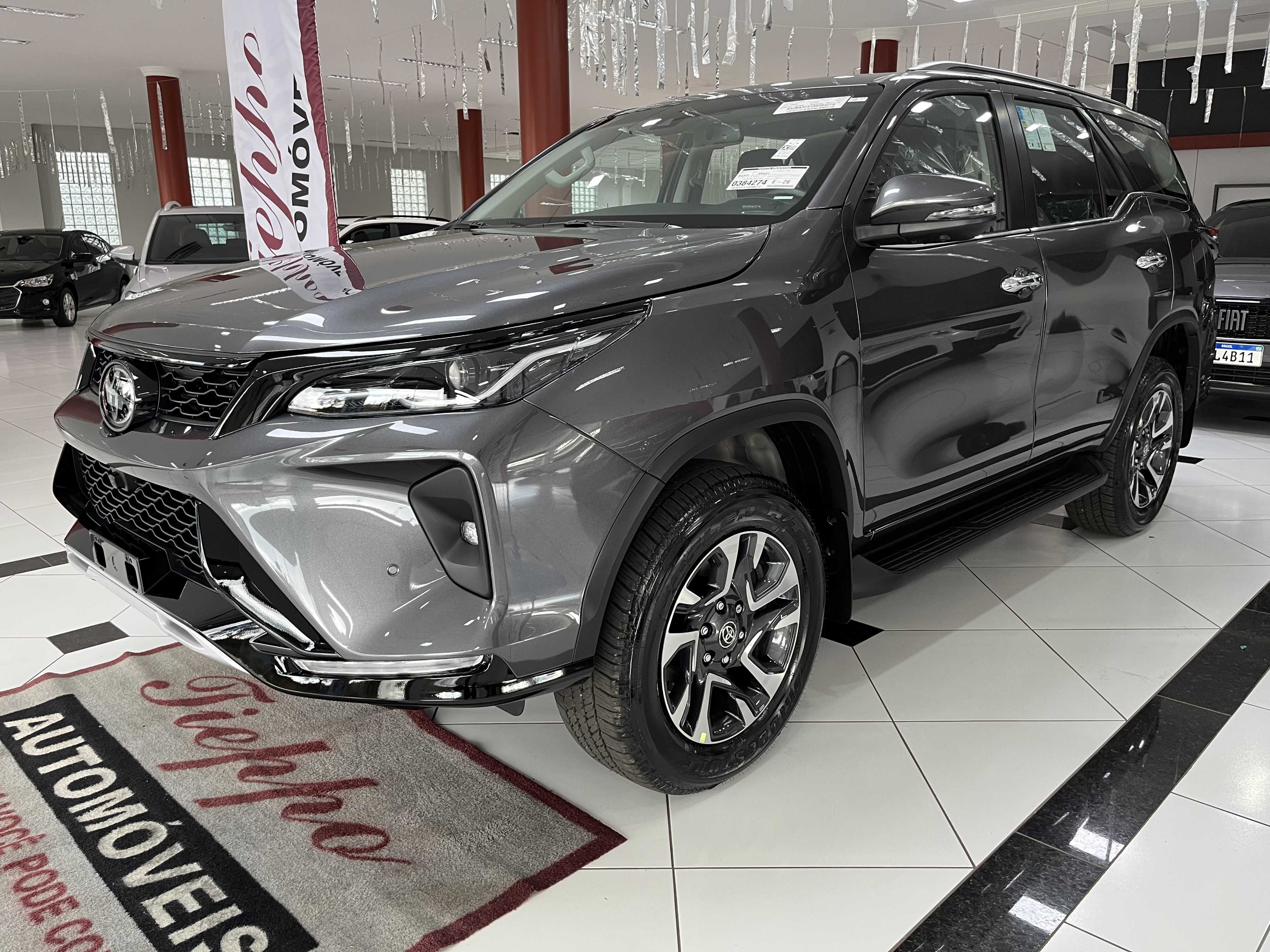 HILUX SW4 SRX PLATINUM AT 0KM