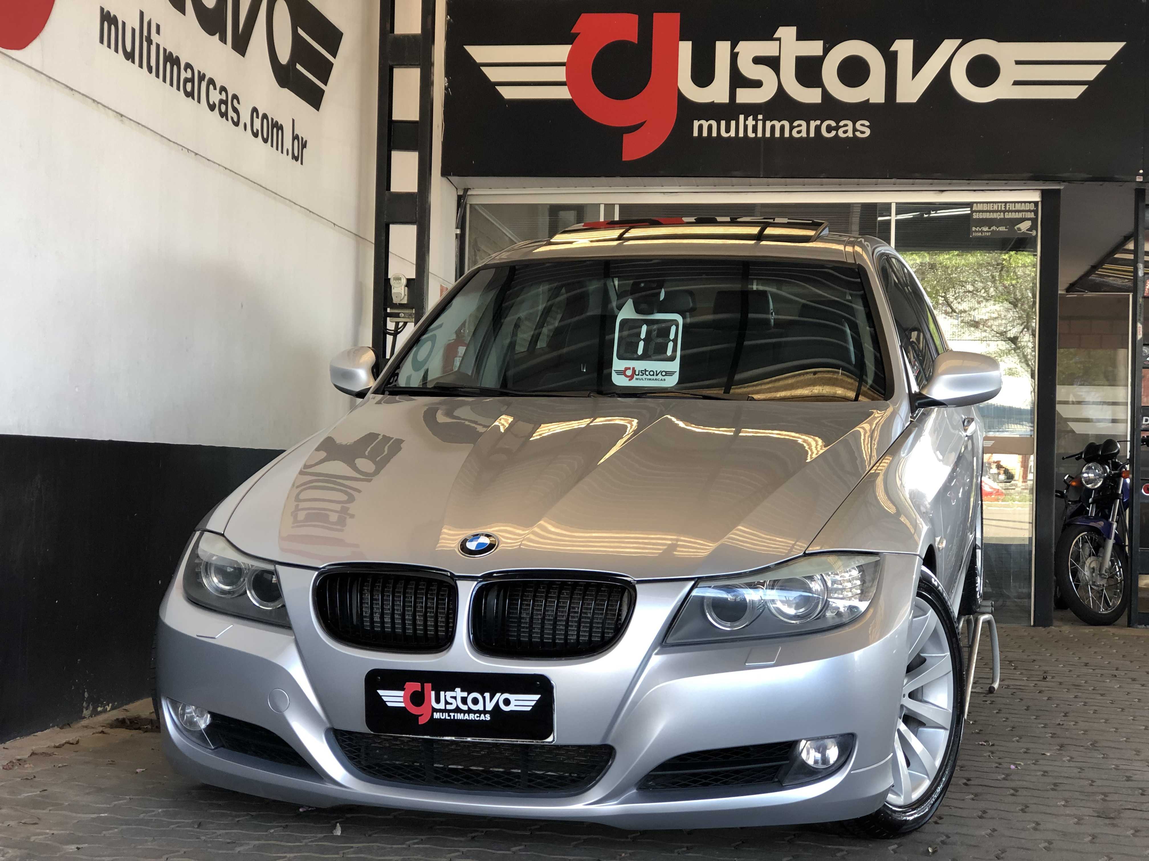 BMW 325I 6CC localizado em Lagoa Vermelha no estado de RS