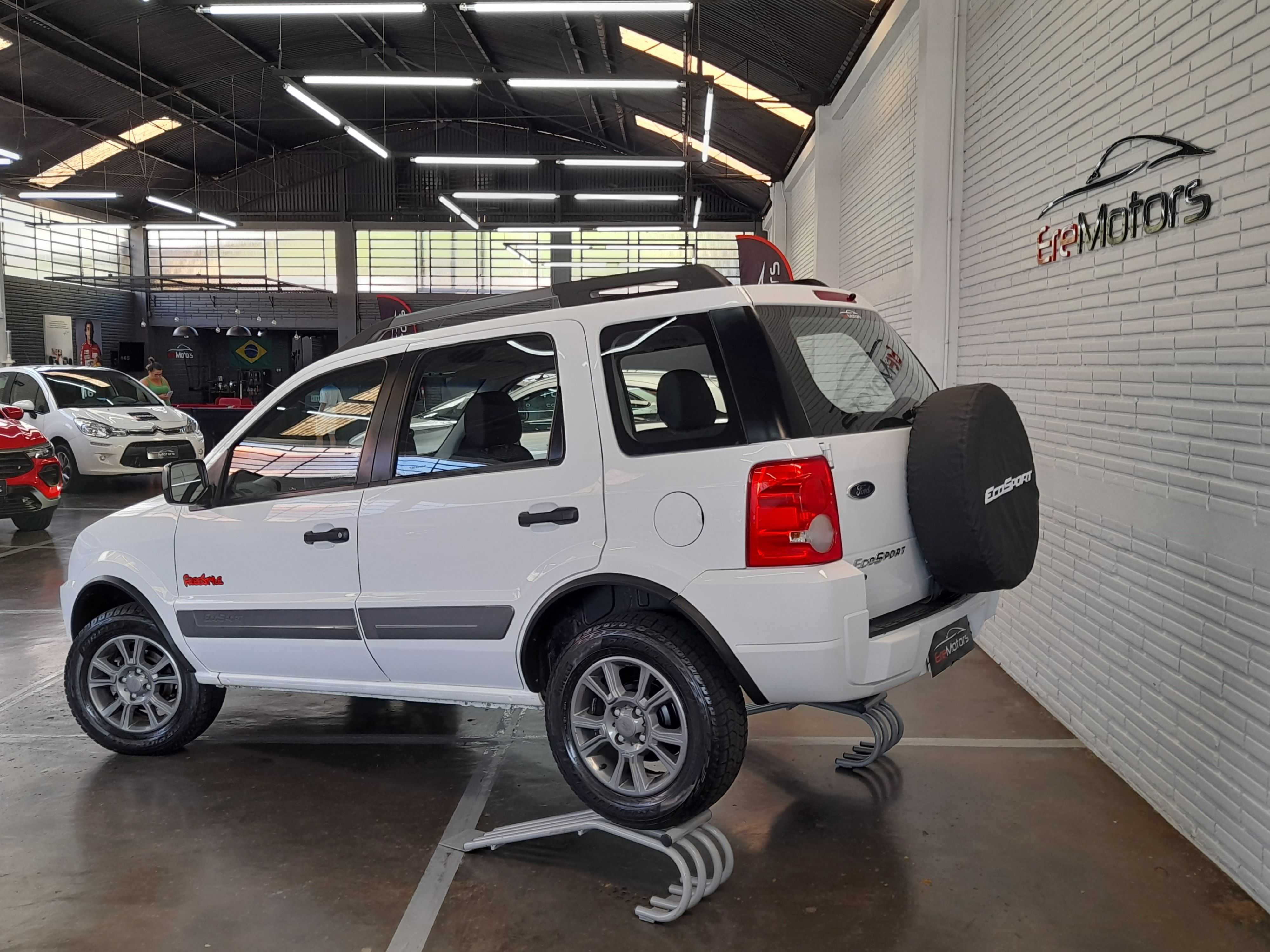 ECOSPORT FREESTYLE 1.6