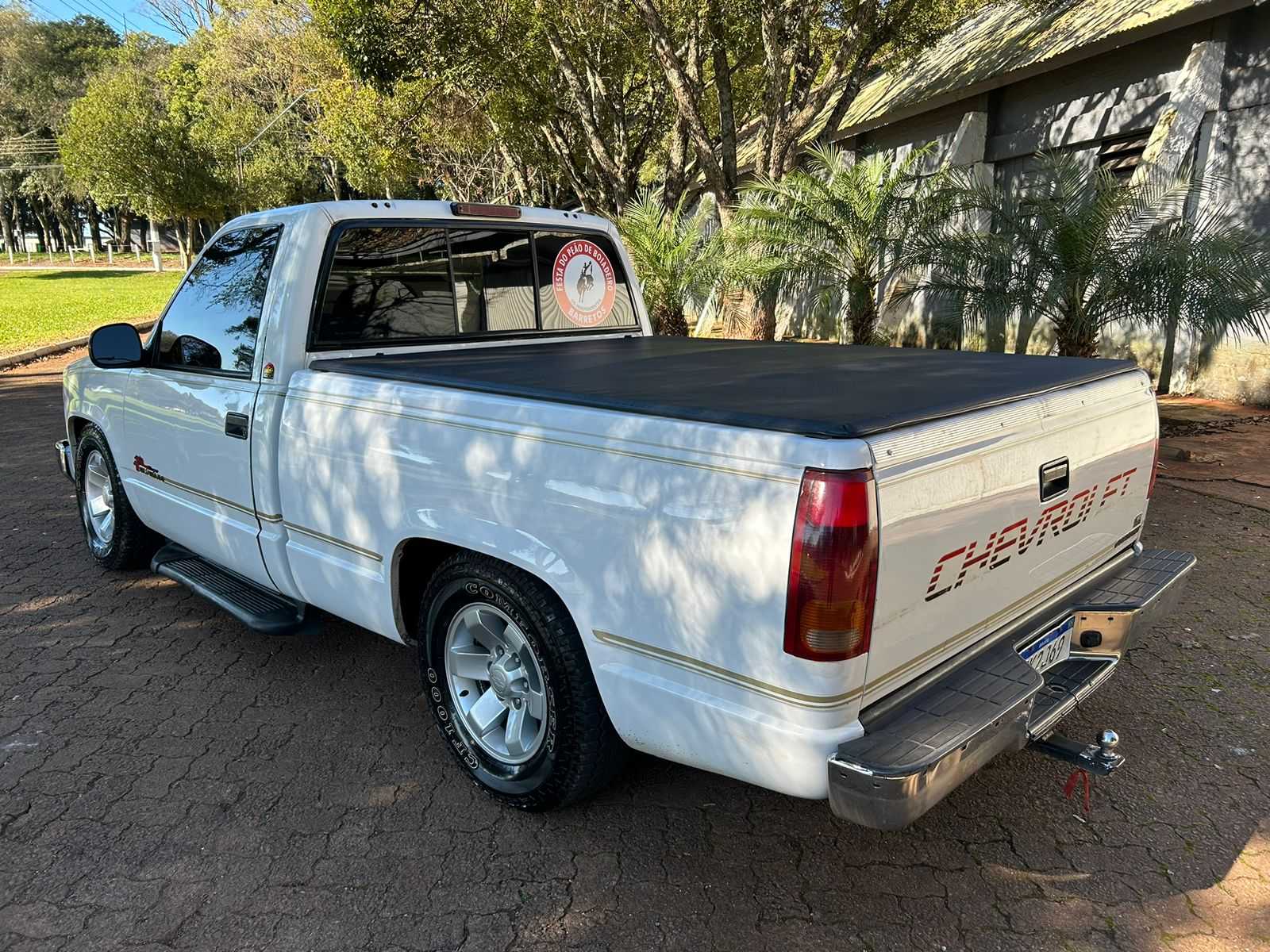 SILVERADO CONQUEST 4.2 TURBO