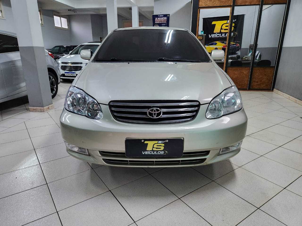 COROLLA XEI 1.8